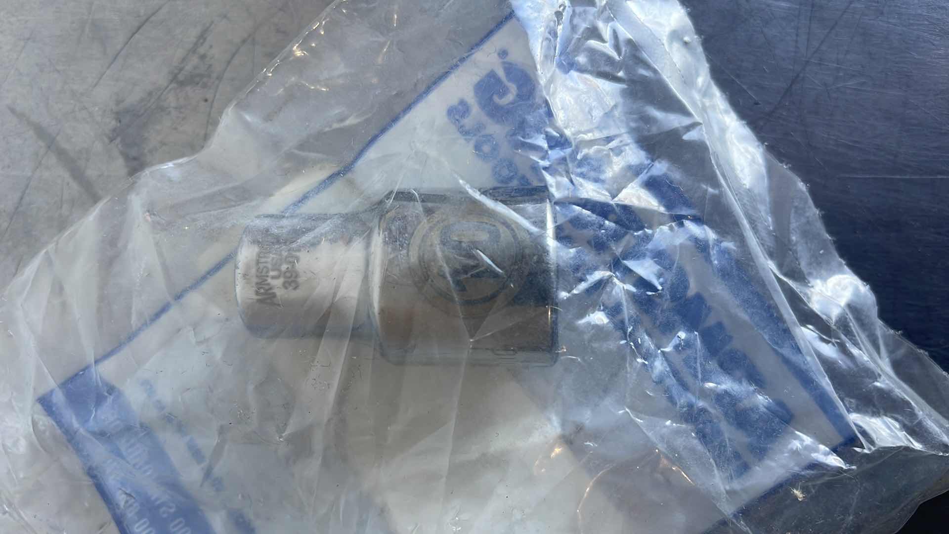 Photo 1 of ARMSTRONG 1/2” DRIVE SOCKETS 10MM (34)