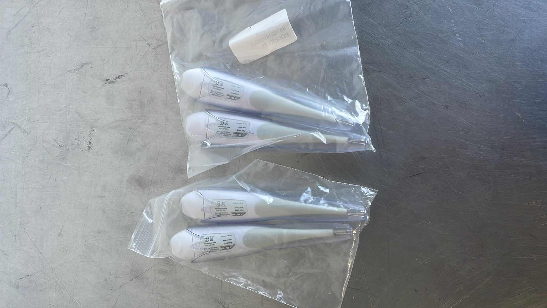 Photo 1 of THERMOMETERS (4)