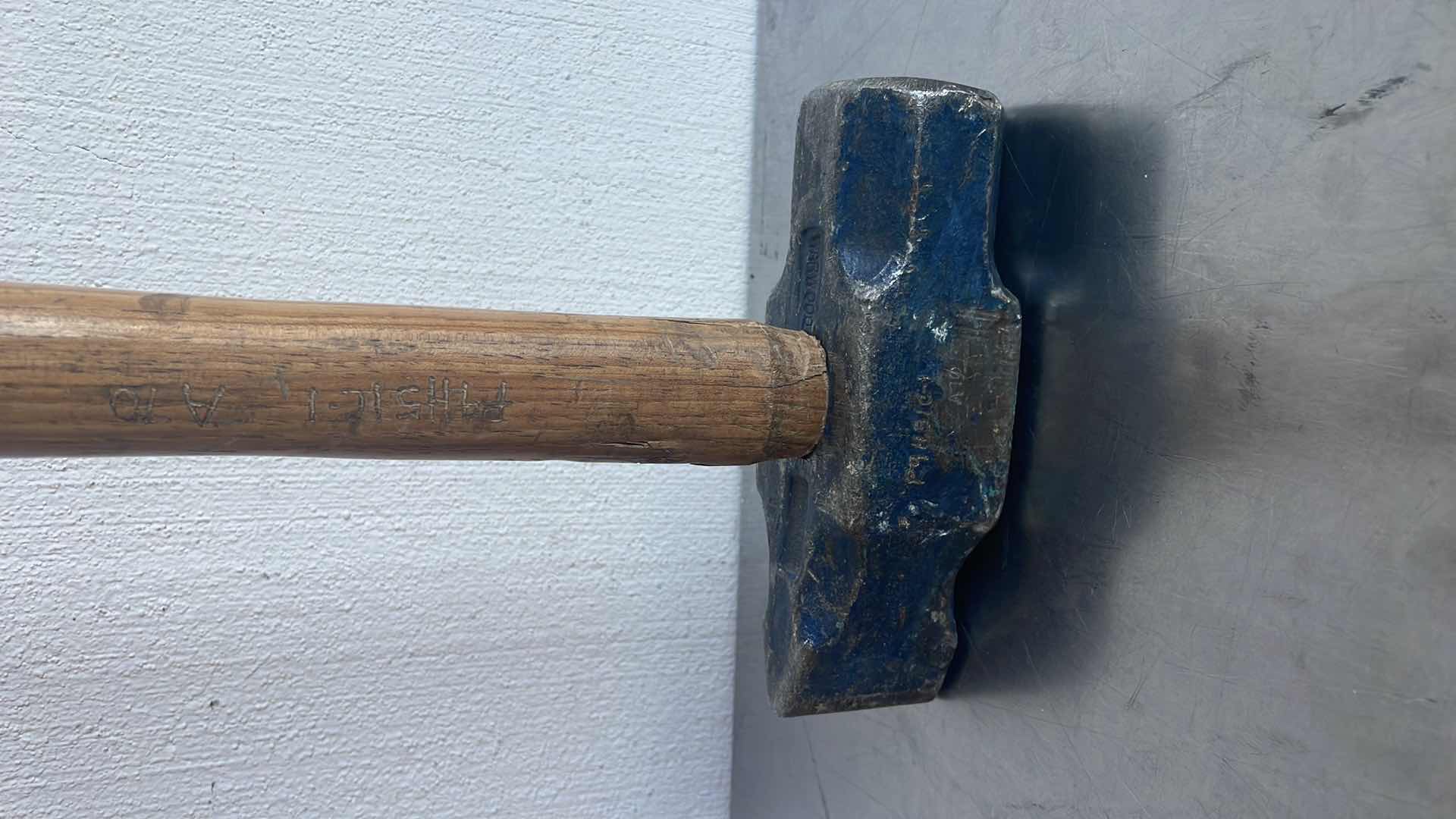 Photo 1 of 8LB SLEDGEHAMMER