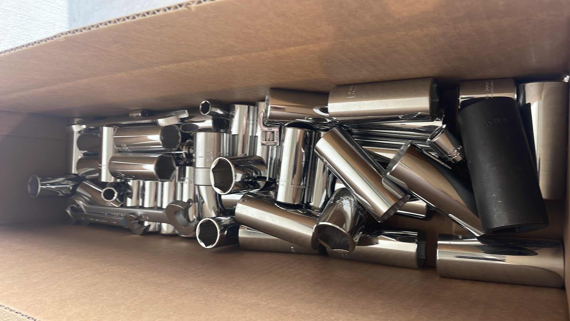 Photo 1 of SOCKETS VARIETY OF SIZES USA