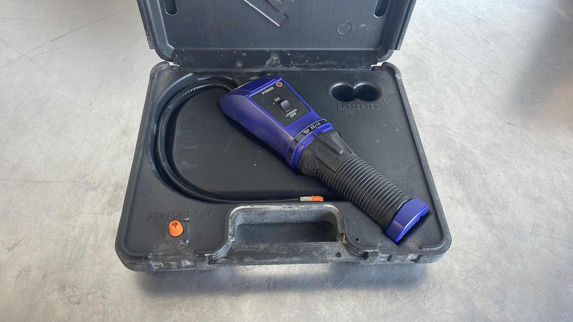 Photo 1 of TIF REFRIGERANT DETECTOR
