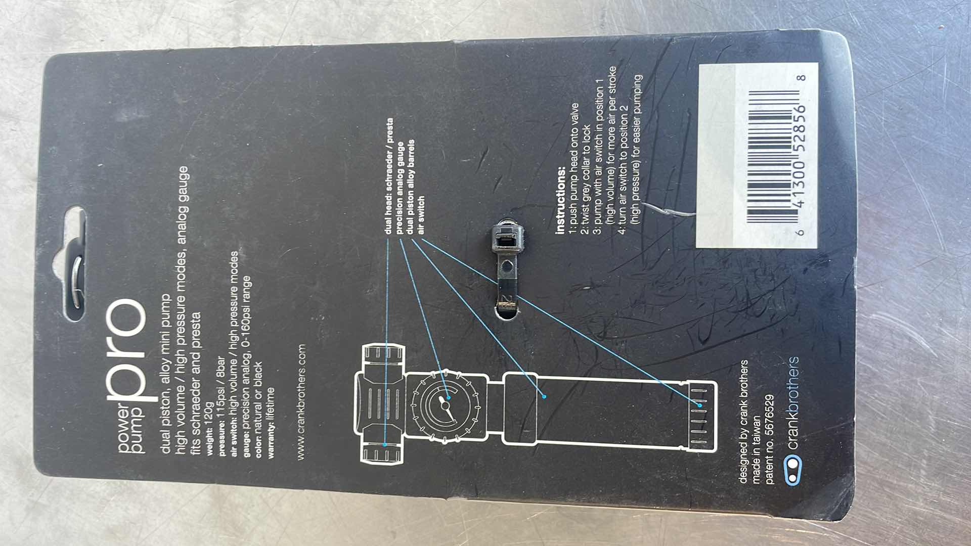 Photo 1 of POWER PRO PUMP 115 PSI