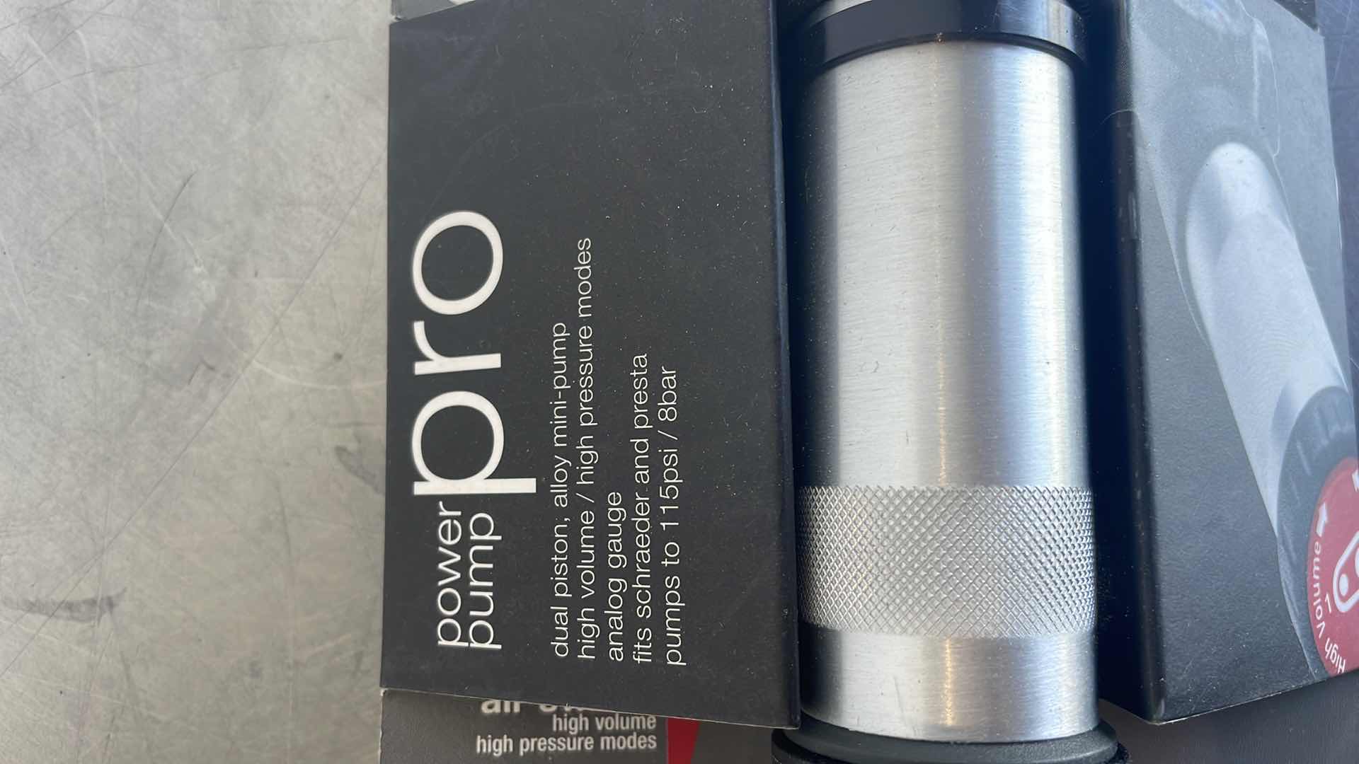 Photo 1 of POWER PRO PUMP 115 PSI