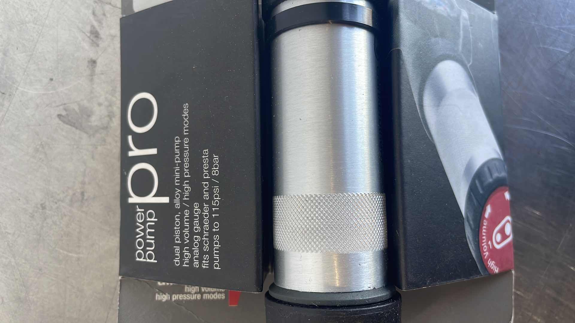 Photo 1 of POWER PRO PUMP 115 PSI