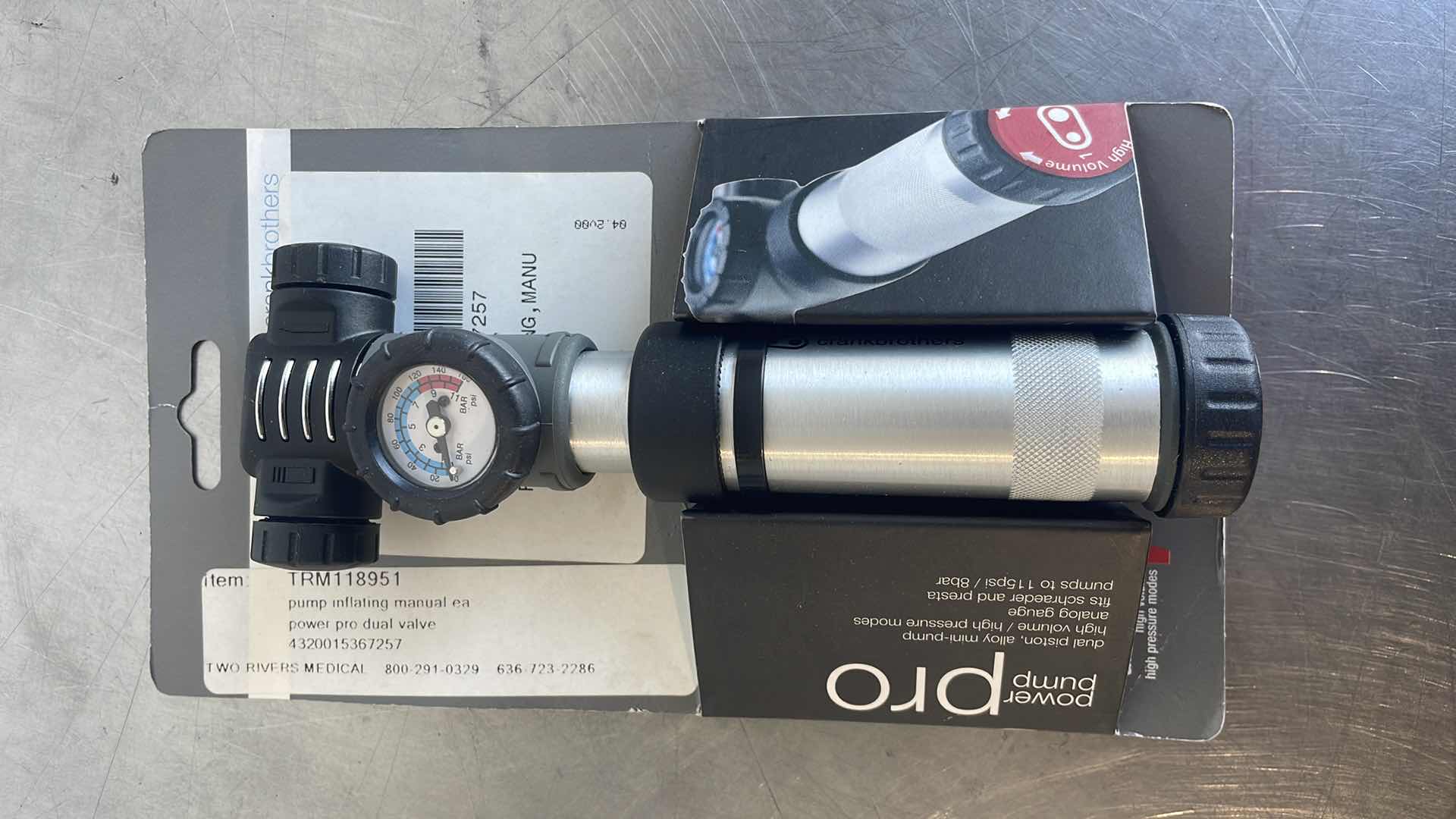 Photo 1 of POWER PRO PUMP 115 PSI