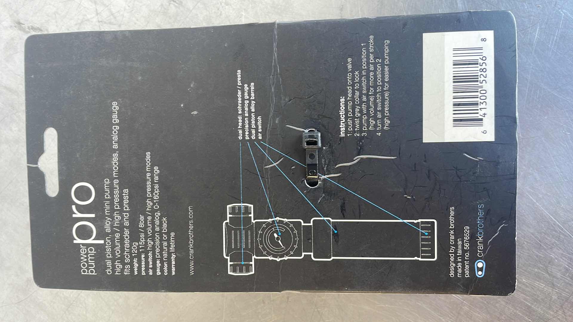 Photo 1 of POWER PRO PUMP 115 PSI