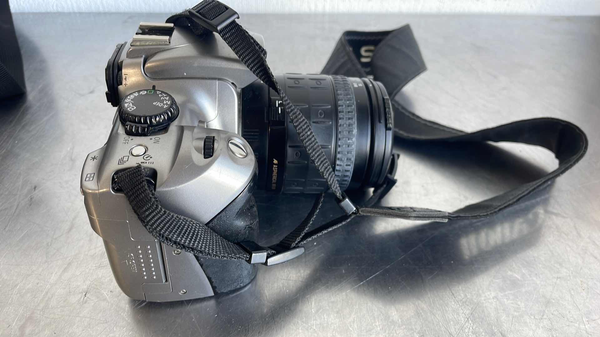 Photo 1 of CANON REBEL EOS DS6041 WITH EXTRA LENSE & CASE