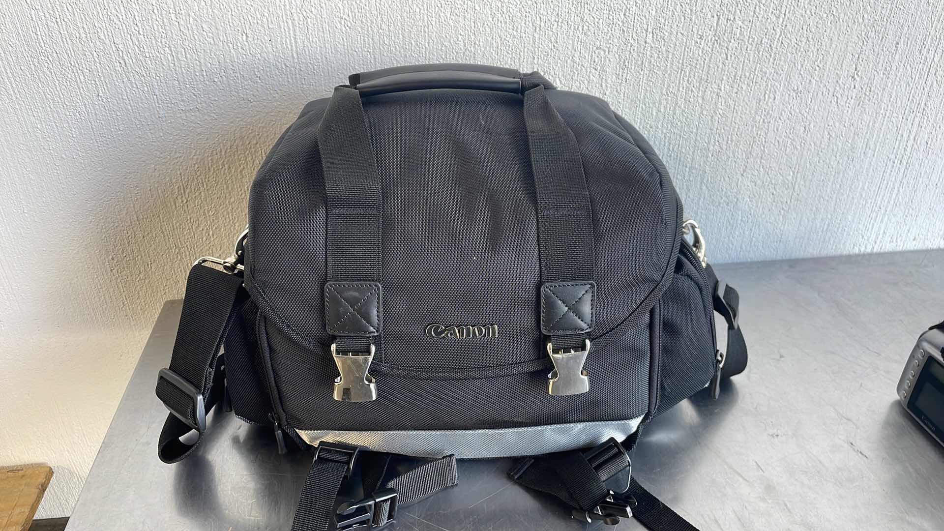 Photo 1 of CANON REBEL EOS DS6041 WITH EXTRA LENSE & CASE