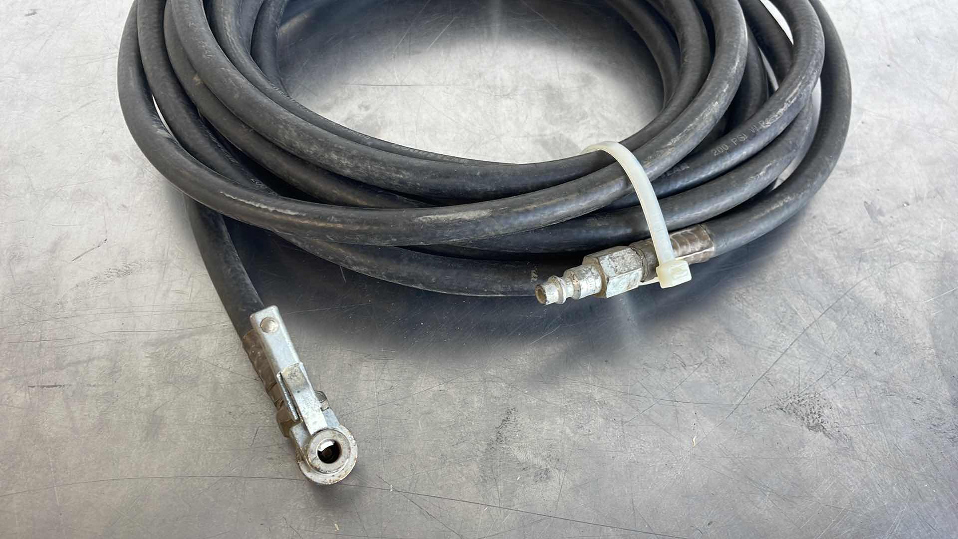 Photo 1 of GOOD YEAR PNEUMATIC 200PSI AIR HOSE  25’