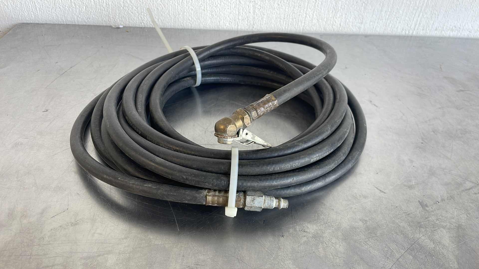 Photo 1 of GOOD YEAR PNEUMATIC 200PSI AIR HOSE  25’