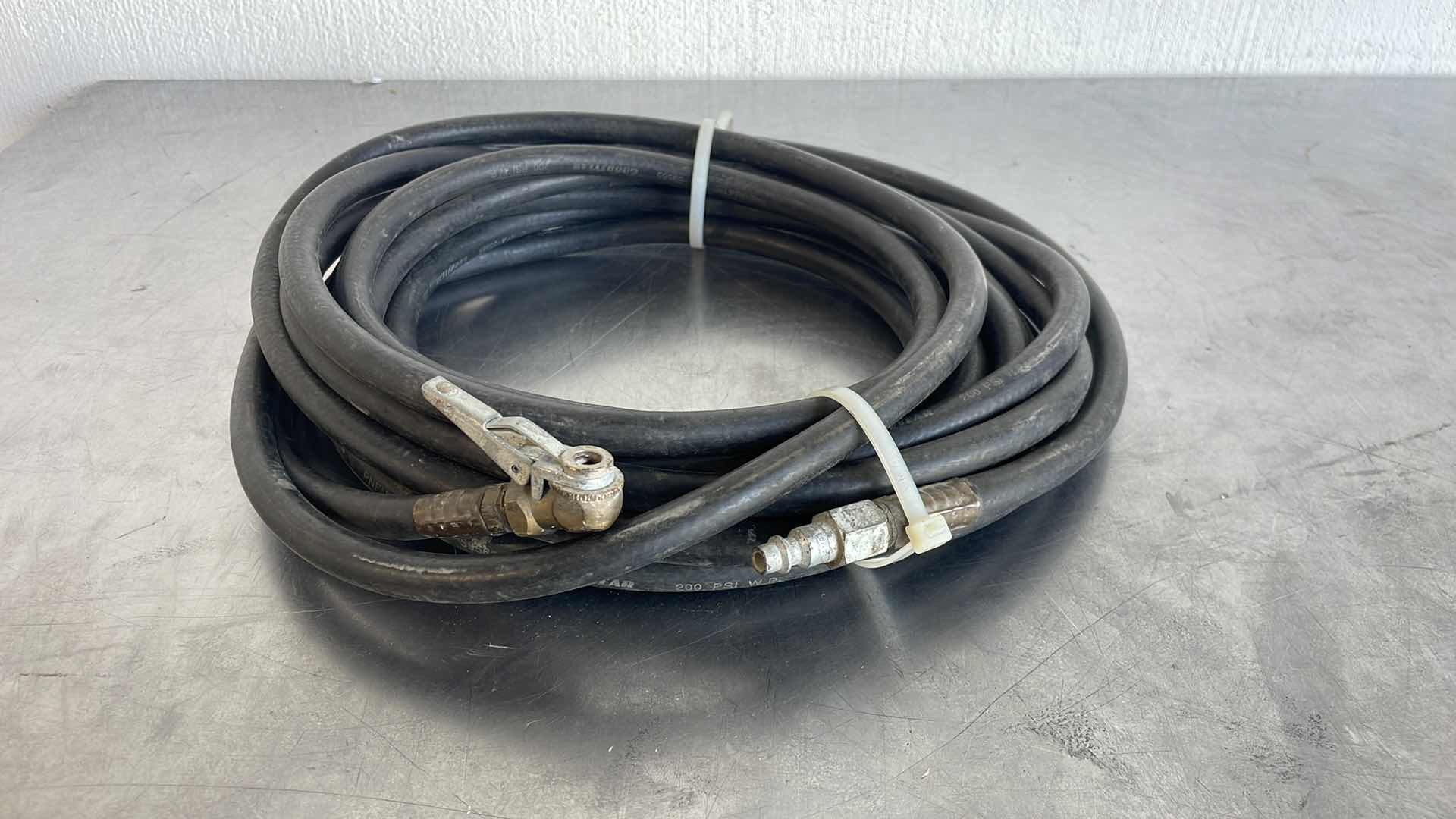 Photo 1 of GOOD YEAR PNEUMATIC 200PSI AIR HOSE  25’