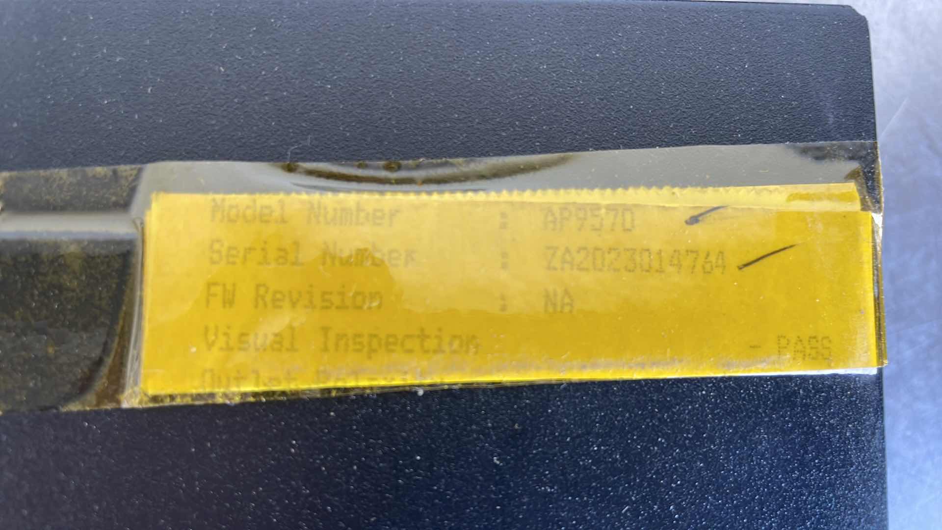 Photo 5 of APC BASIC RACK PDU