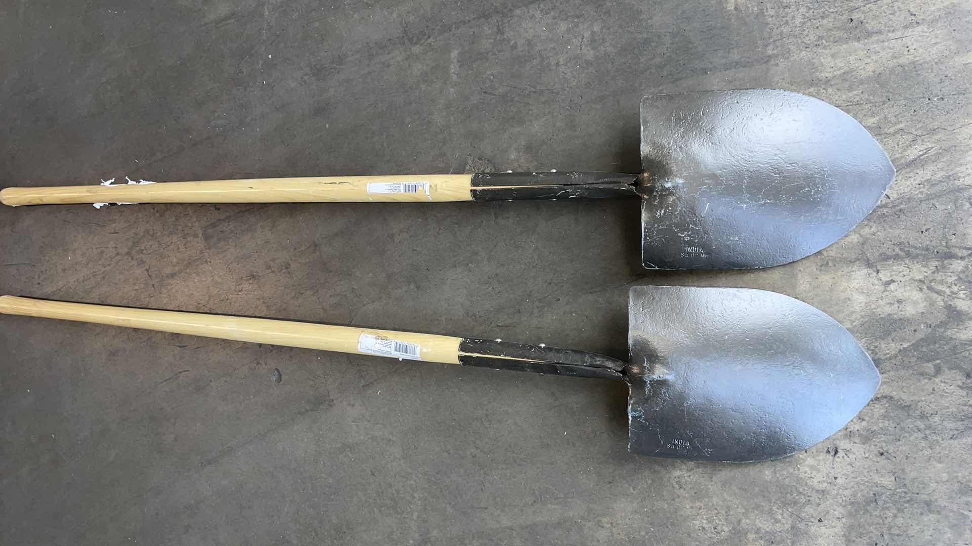 Photo 1 of JACKSON J450 FORGED STEEL BLADE SHOVELS