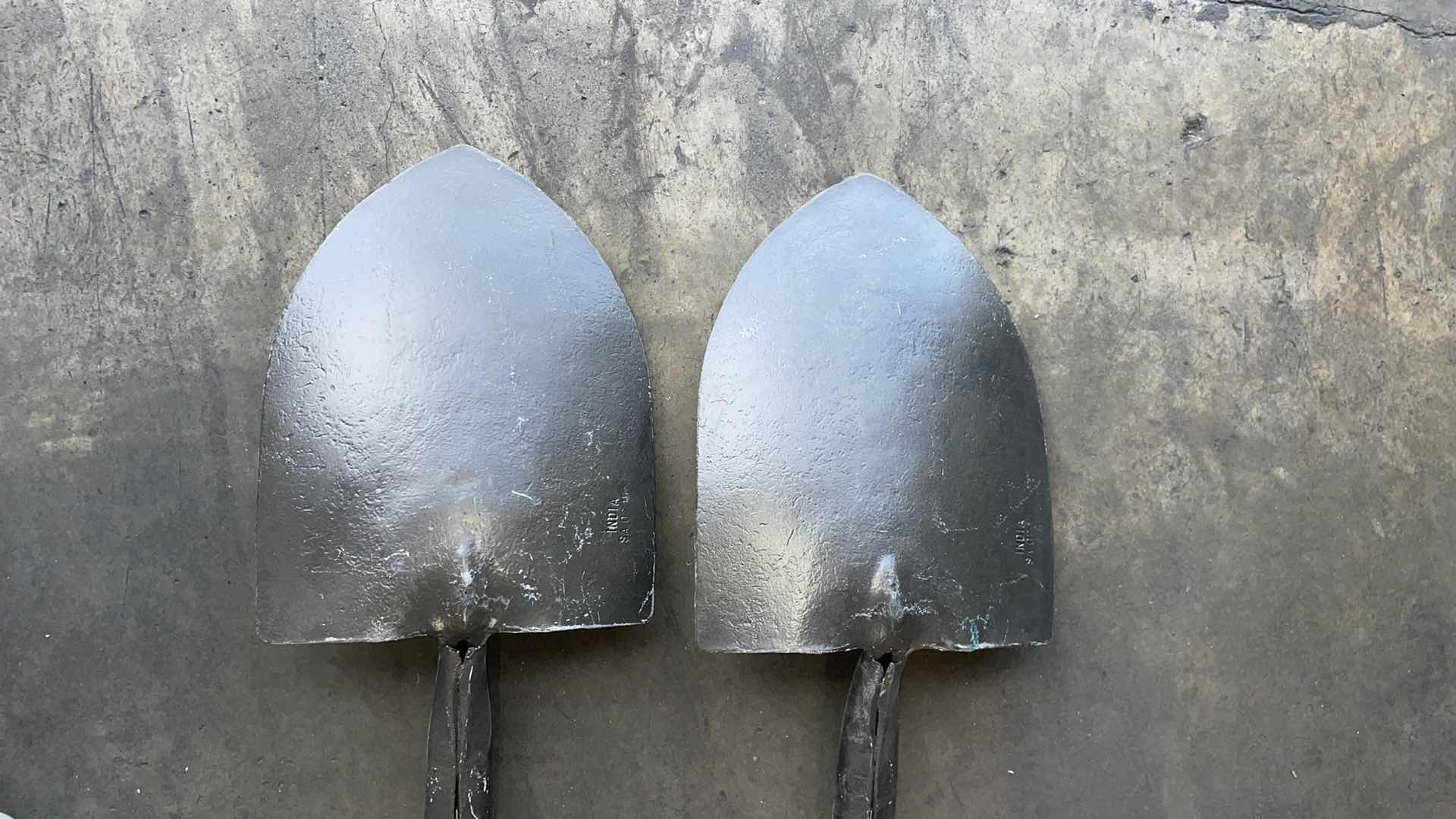 Photo 1 of JACKSON J450 FORGED STEEL BLADE SHOVELS