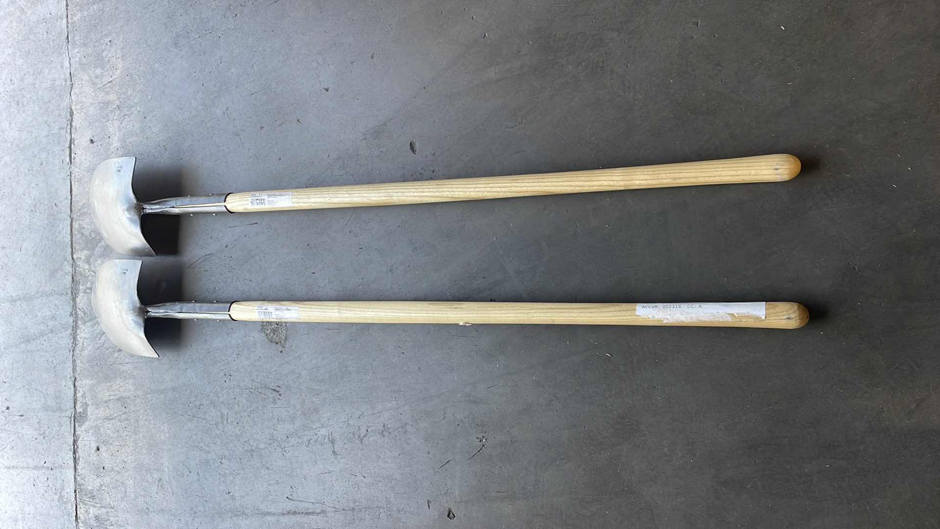 Photo 1 of JACKSON J450 FORGED STEEL BLADE SHOVELS