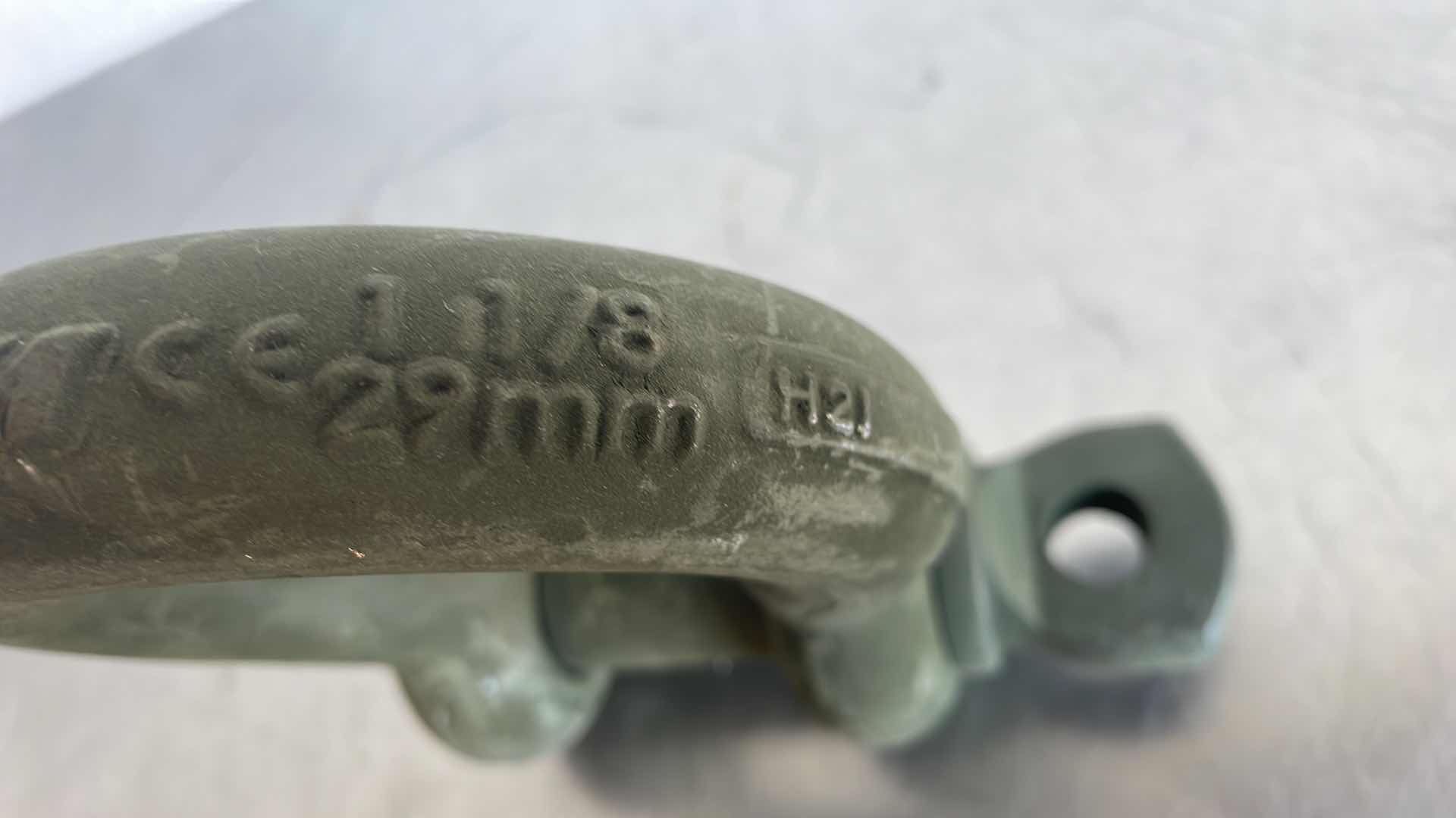 Photo 1 of CM 1-1/8” SHACKLE 9-1/2 TON WLL