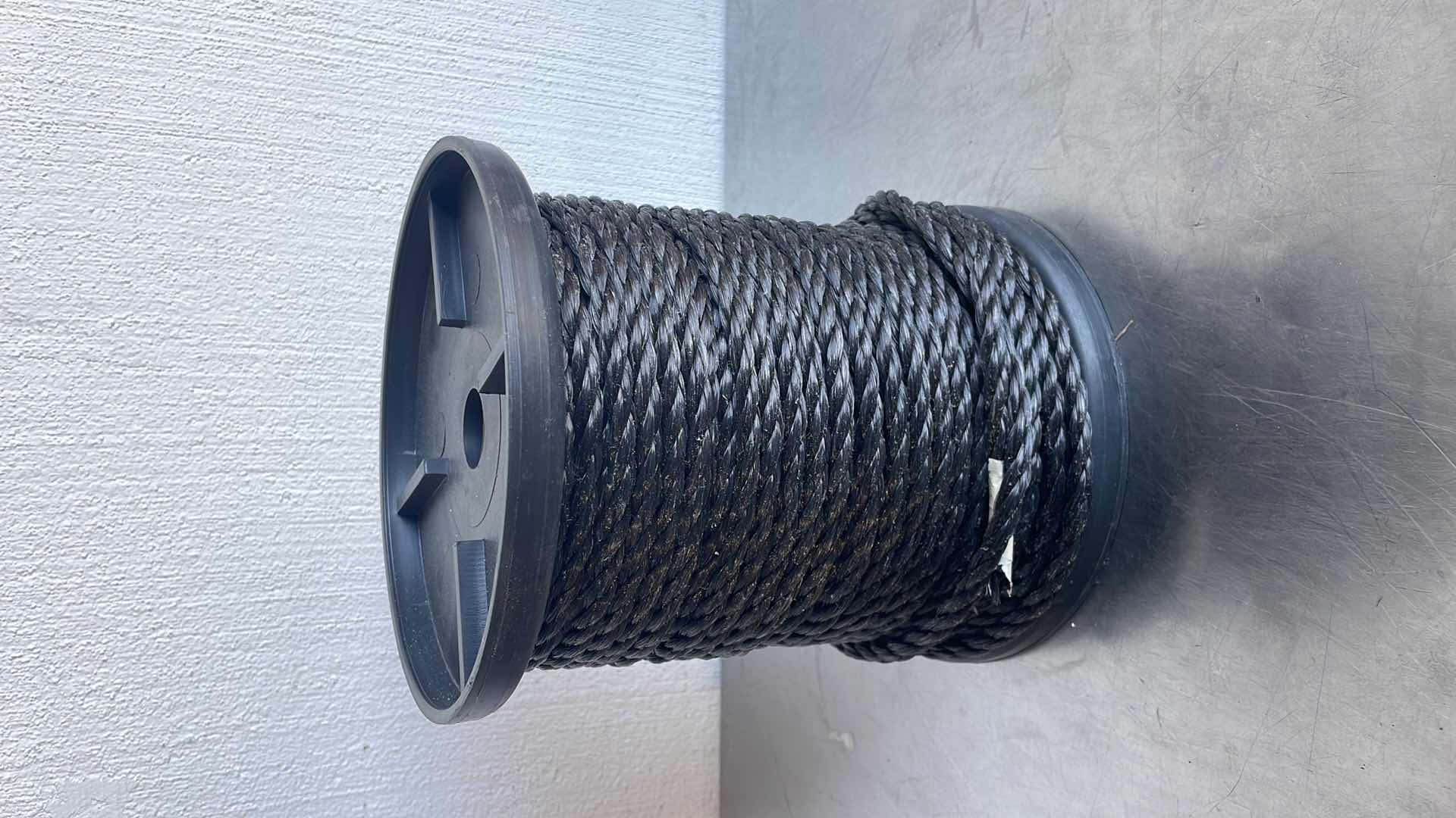 Photo 1 of 5/16” NYLON ROPE SPOOL 250’