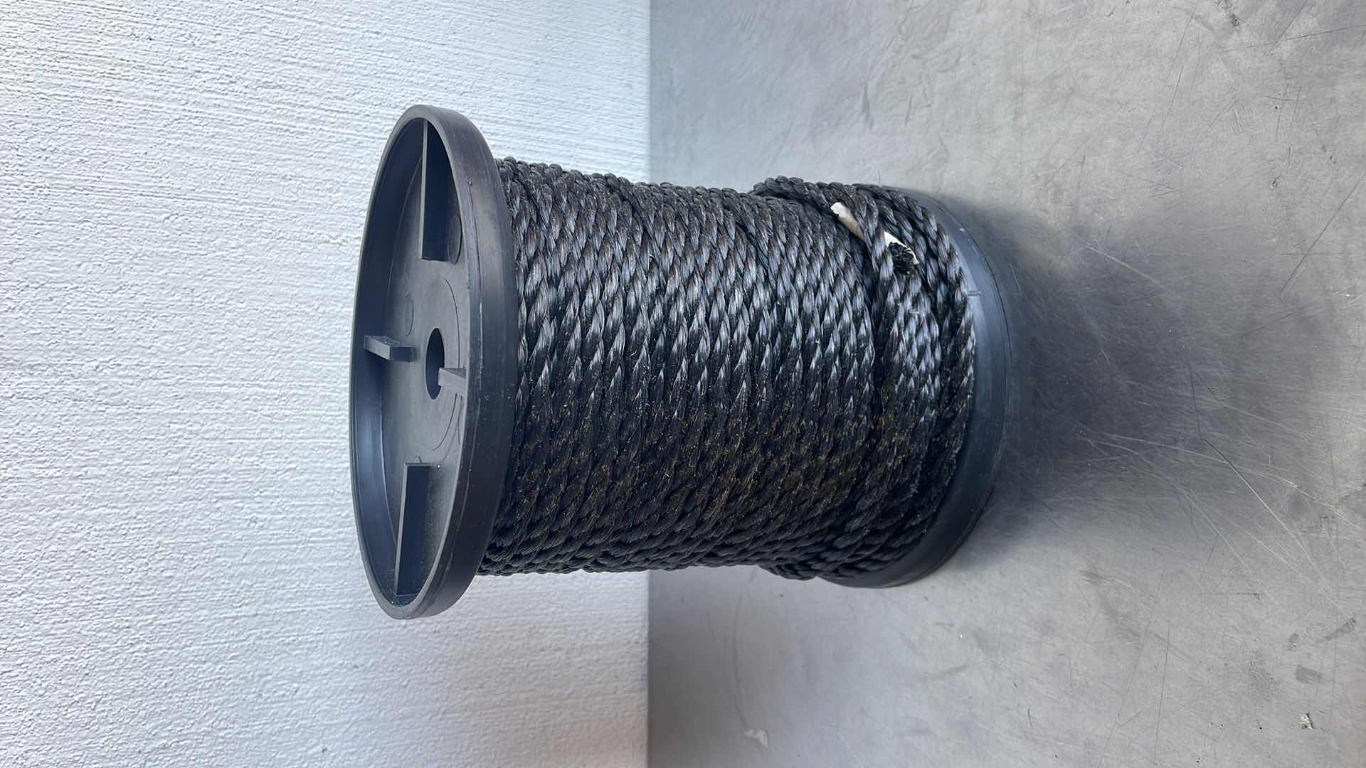 Photo 1 of 5/16” NYLON ROPE SPOOL 250’