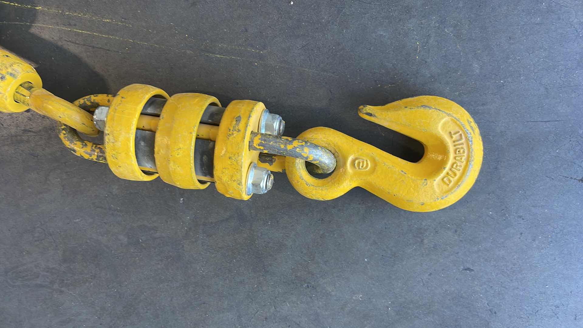 Photo 1 of 3/8-1/2" DURABILT RECOILLESS BINDER 9200WLL