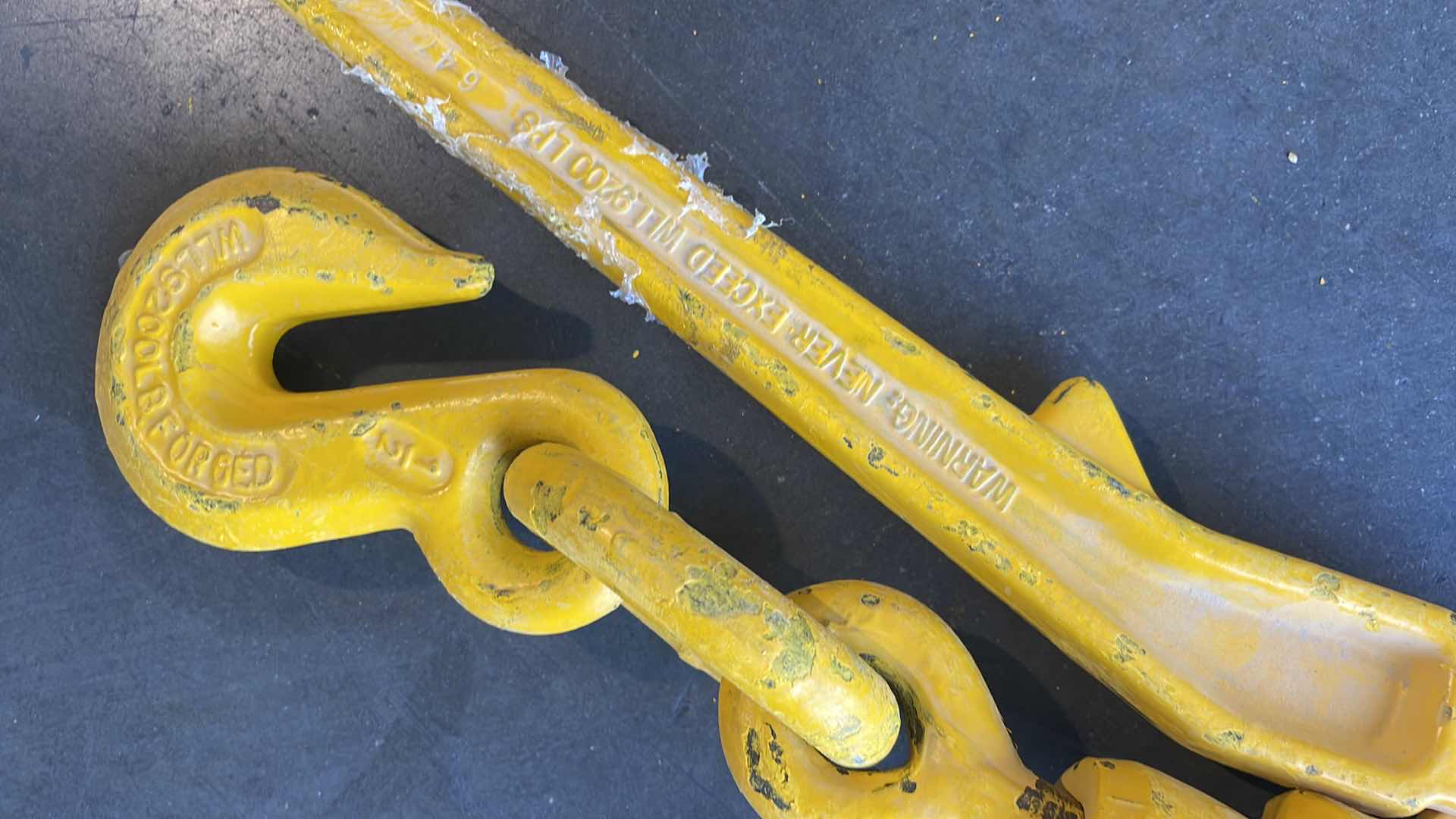 Photo 1 of 3/8-1/2" DURABILT RECOILLESS BINDER 9200WLL