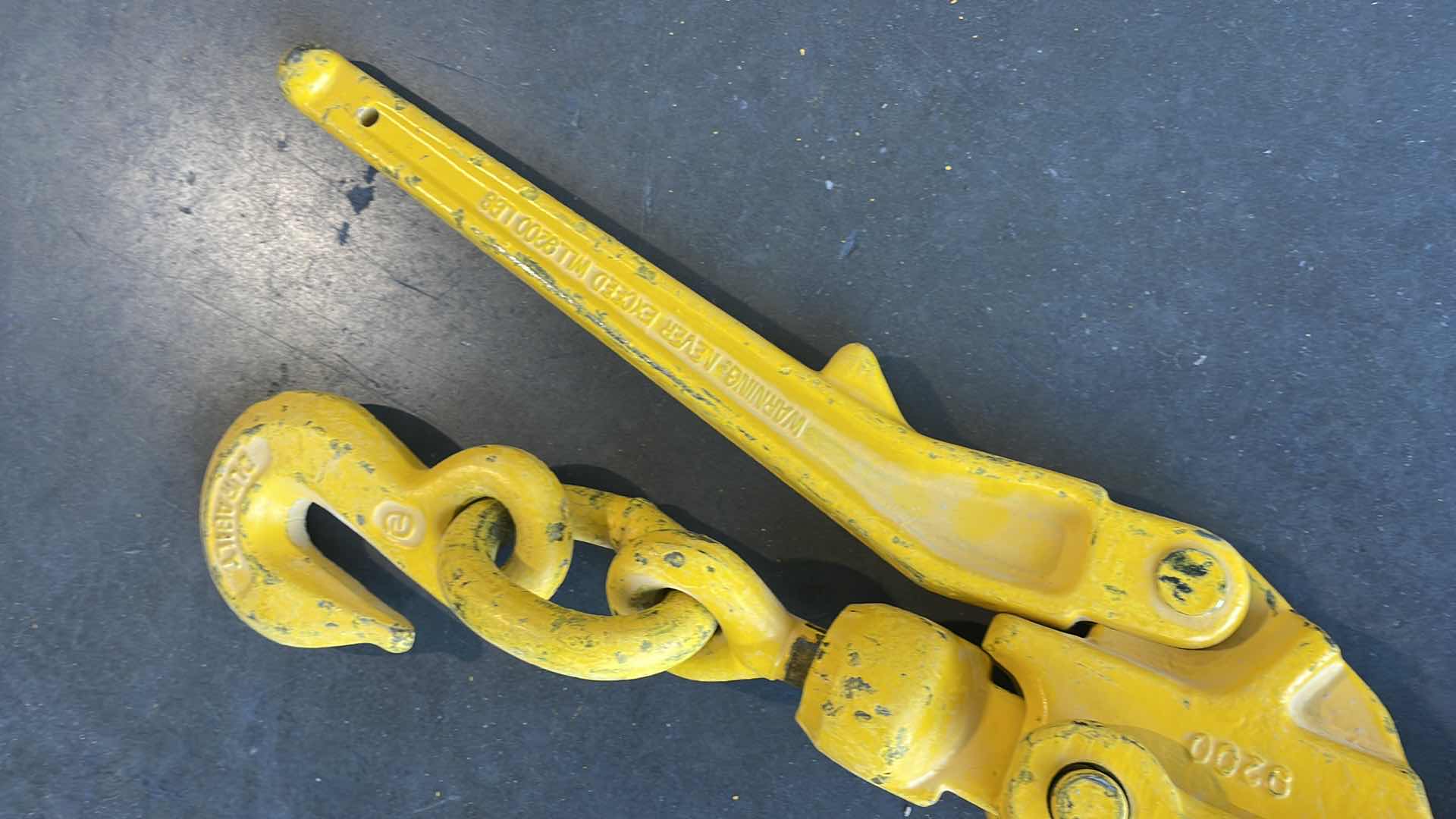 Photo 1 of 3/8-1/2" DURABILT RECOILLESS BINDER 9200WLL