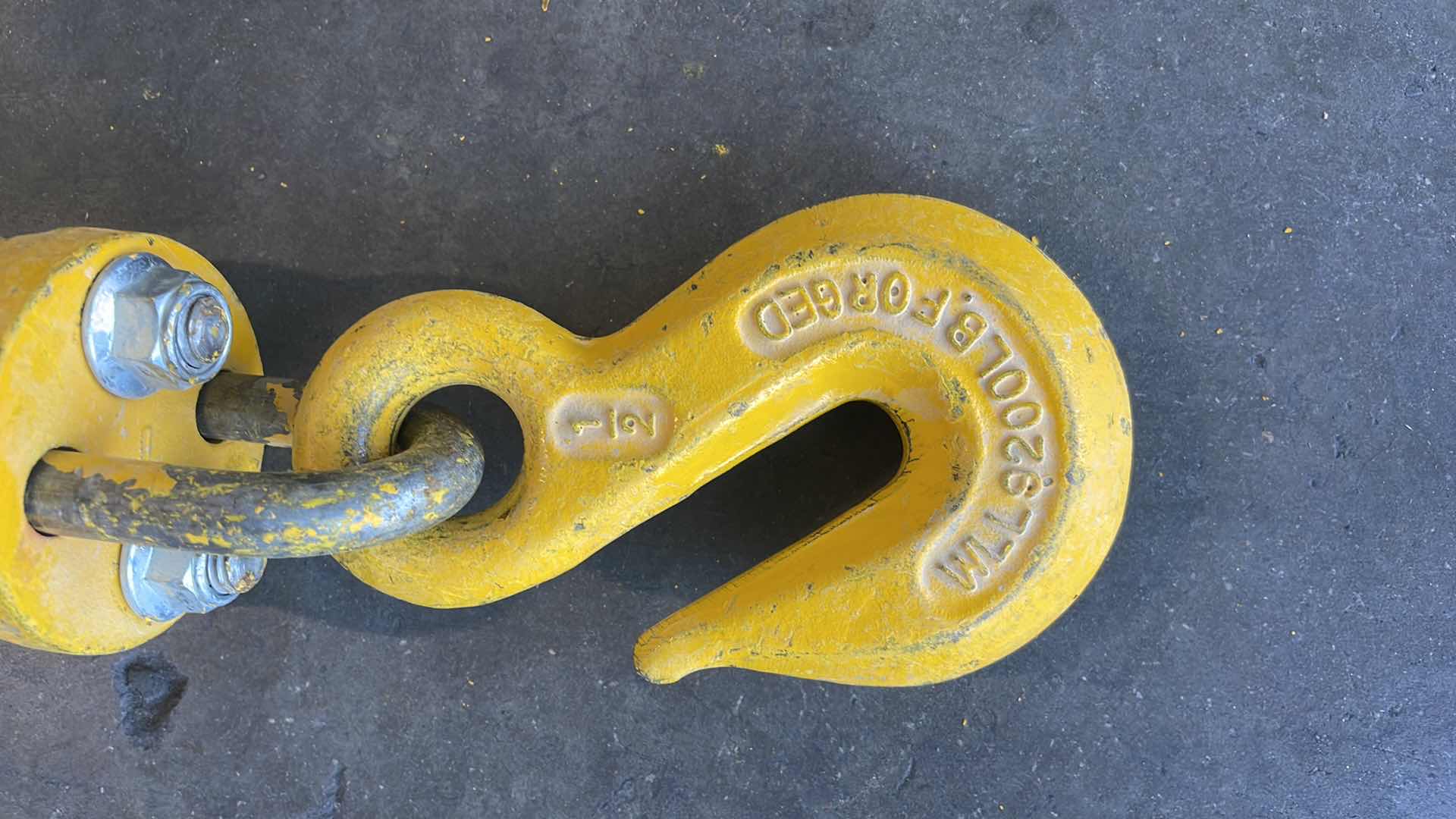 Photo 1 of 3/8-1/2" DURABILT RECOILLESS BINDER 9200WLL