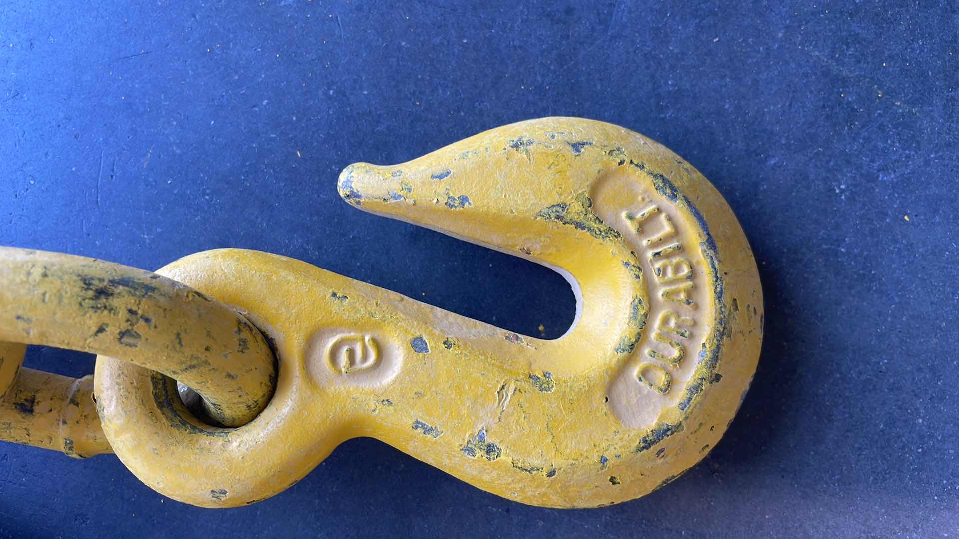 Photo 1 of 3/8-1/2" DURABILT RECOILLESS BINDER 9200WLL