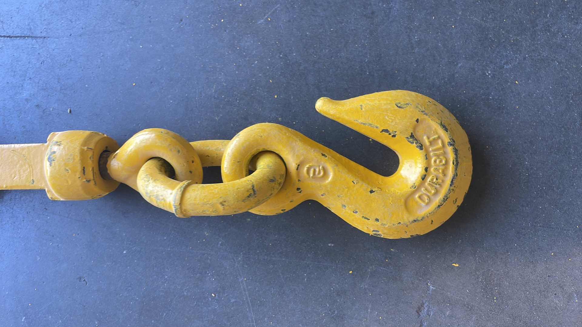 Photo 1 of 3/8-1/2" DURABILT RECOILLESS BINDER 9200WLL