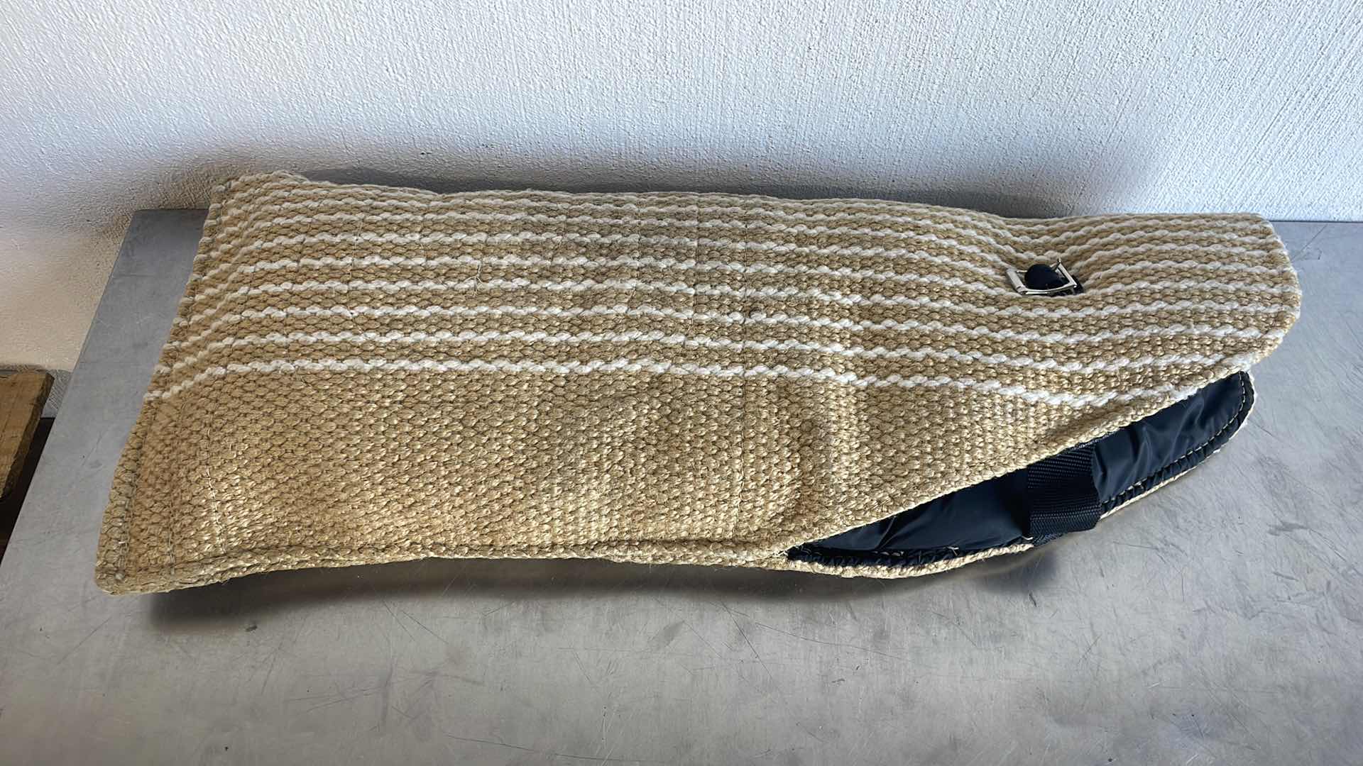 Photo 1 of K9 BITE TRAINING RAY ALLEN MFG. INTERMEDIATE SLEEVE AND CUFF/JUTE AMBIDEXTROUS SLEEVE