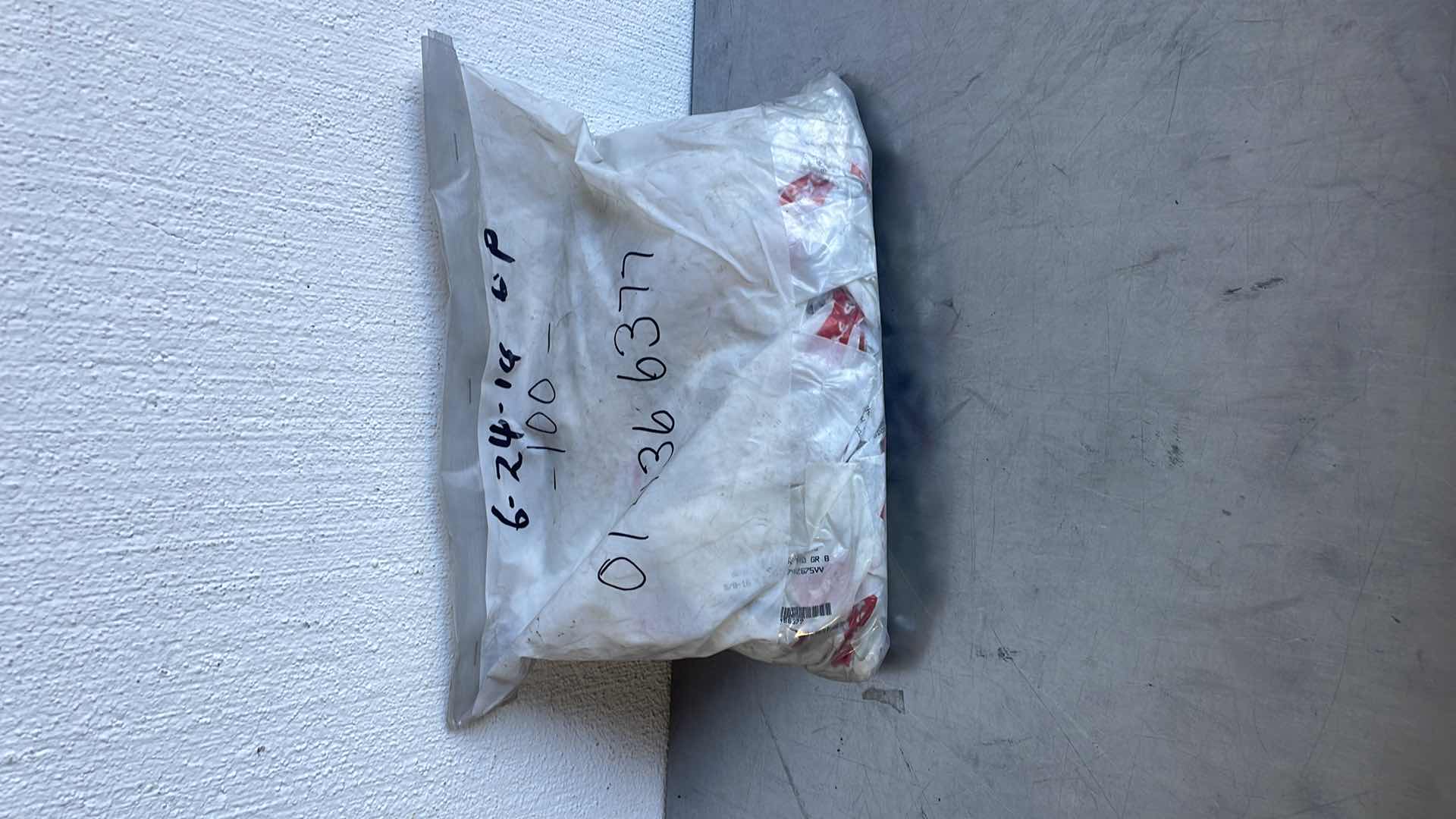 Photo 1 of 3/8"-16 X 1-1/2" GRADE 8 HEX HEAD CAP SCREW BOLT CADMIUM WHITE PLATED (100)