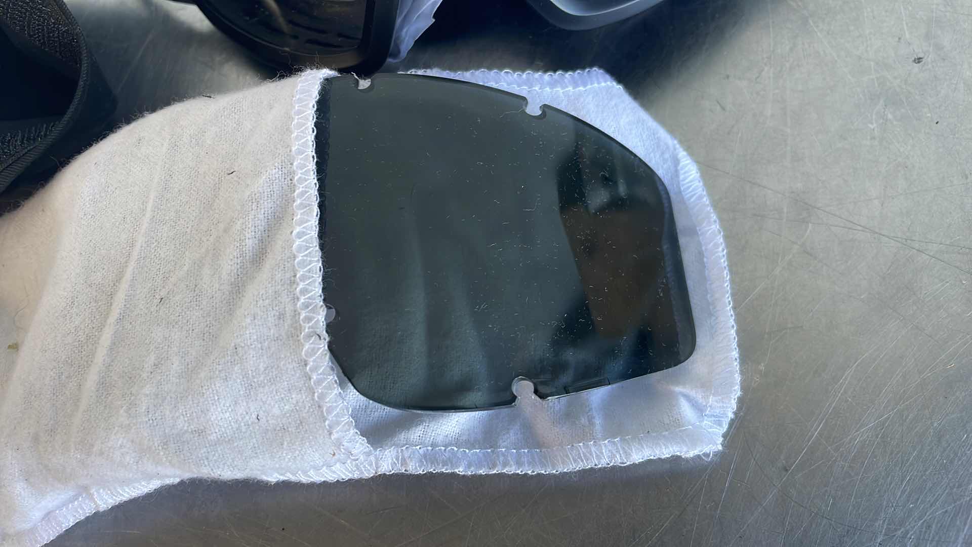 Photo 1 of ESS MILITARY GOGGLES