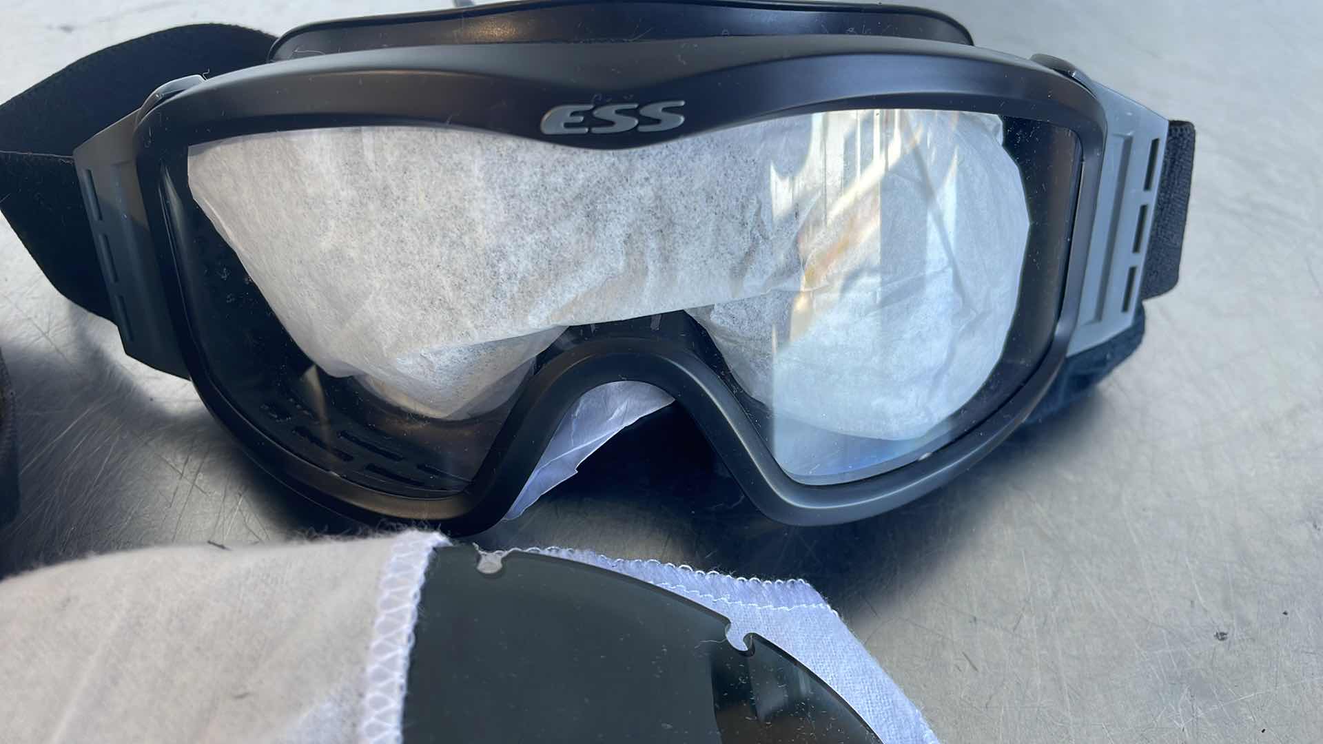 Photo 1 of ESS MILITARY GOGGLES