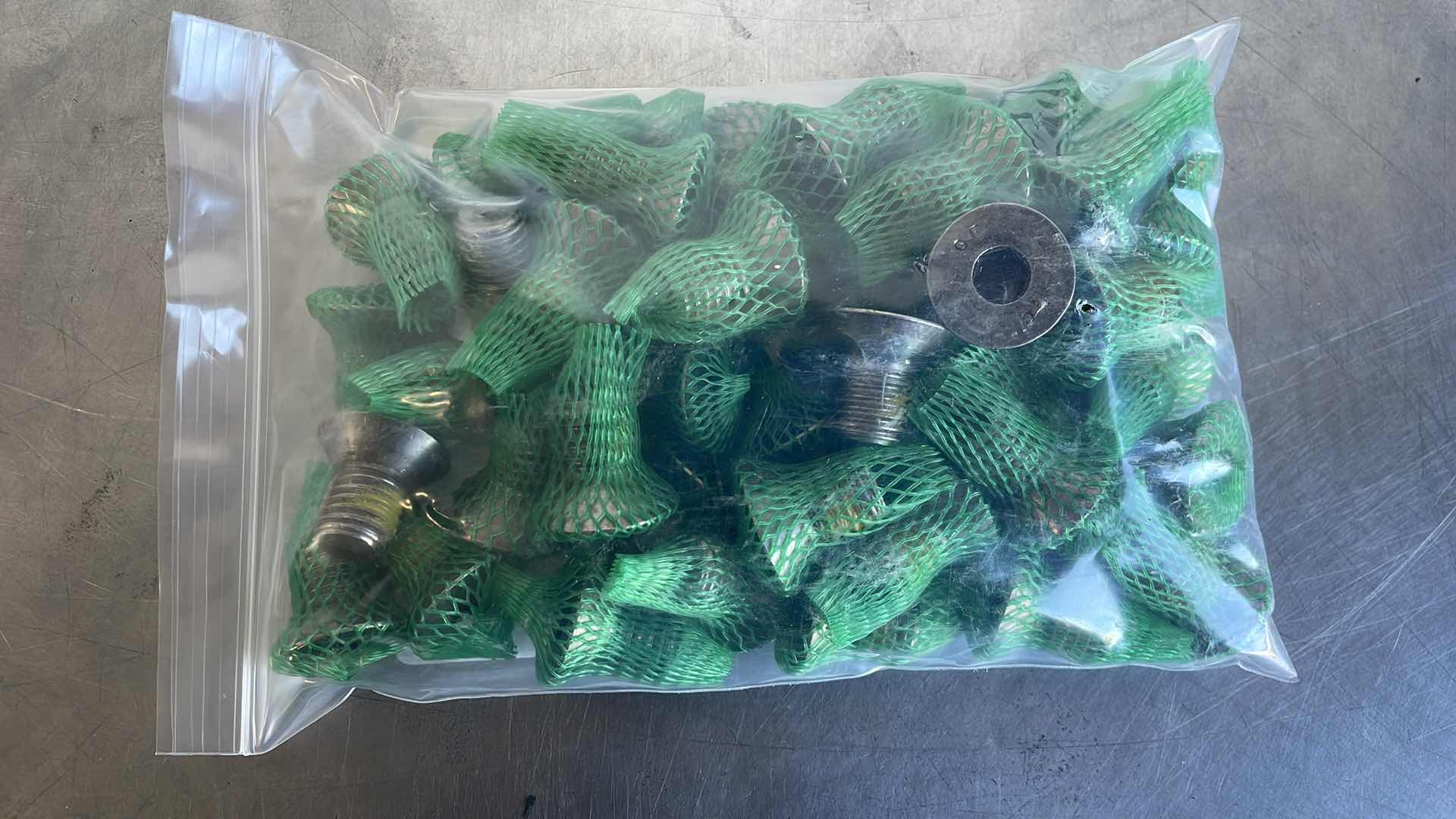 Photo 1 of 5/8-11 x 1” COUNTERSUNK CAP SCREWS (43)