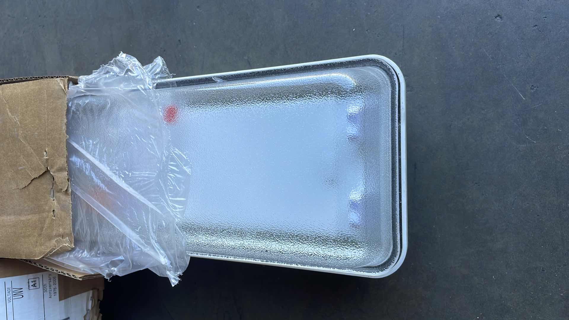 Photo 1 of 48” LIGHTING FIXTURE (2)