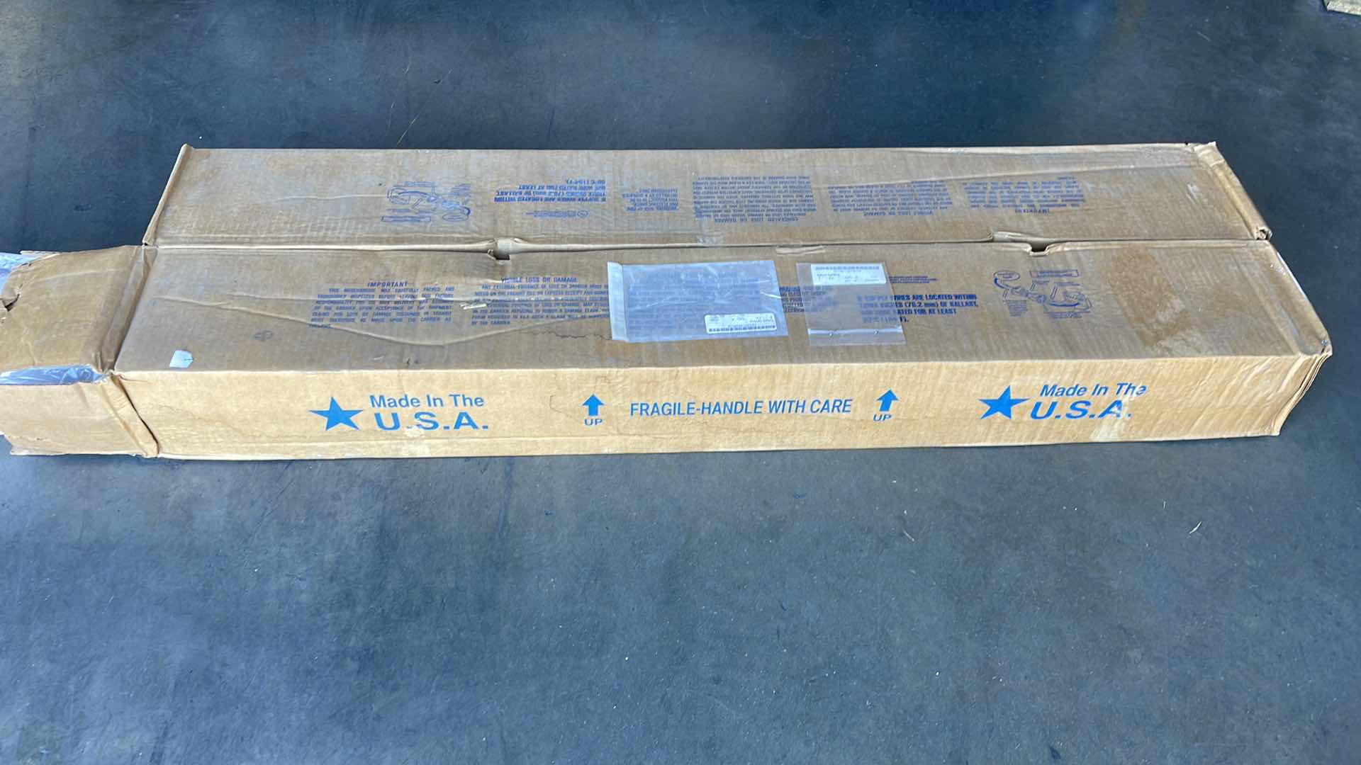 Photo 1 of 48” LIGHTING FIXTURE (2)