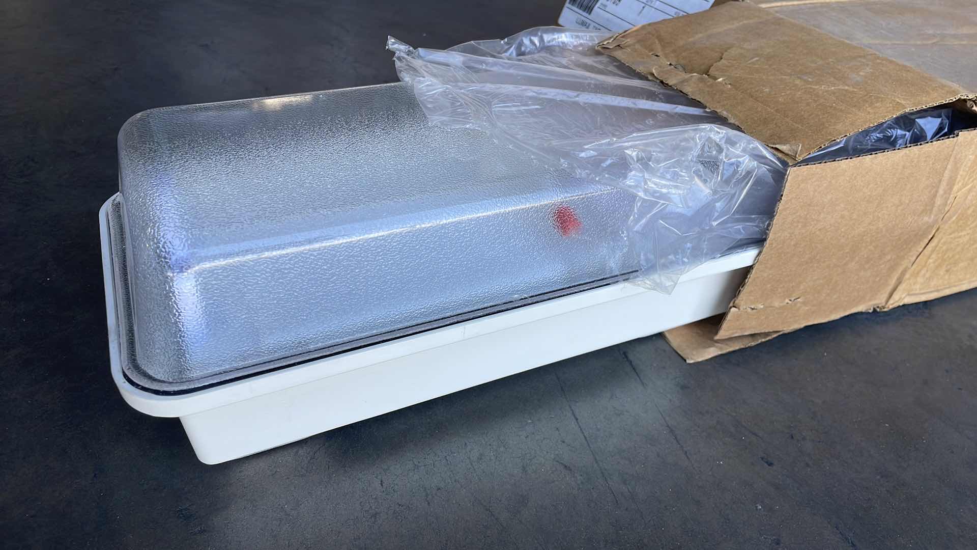 Photo 1 of 48” LIGHTING FIXTURE (2)