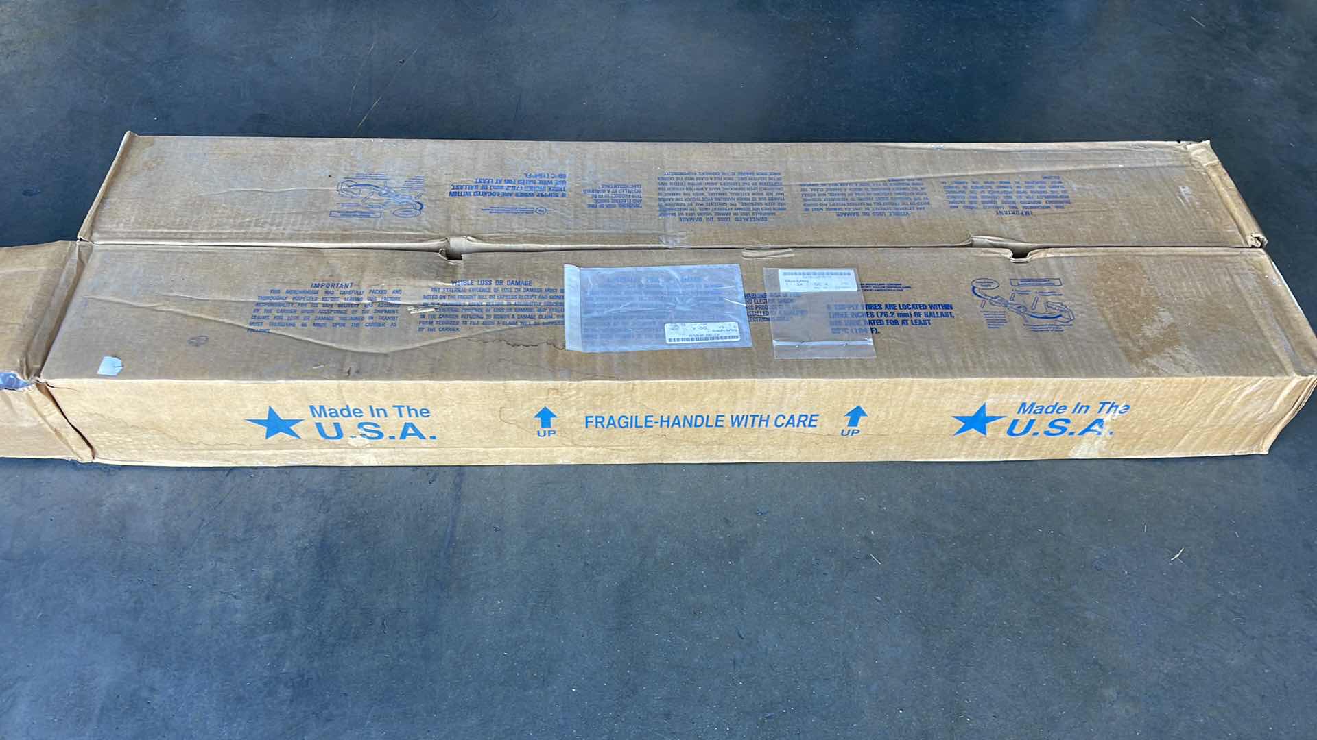 Photo 1 of 48” LIGHTING FIXTURE (2)