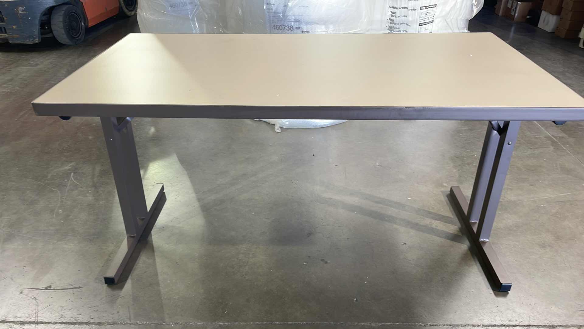 Photo 1 of SOUTHERN ALUMINUM FOLDABLE TABLE 60” x 30” H30”