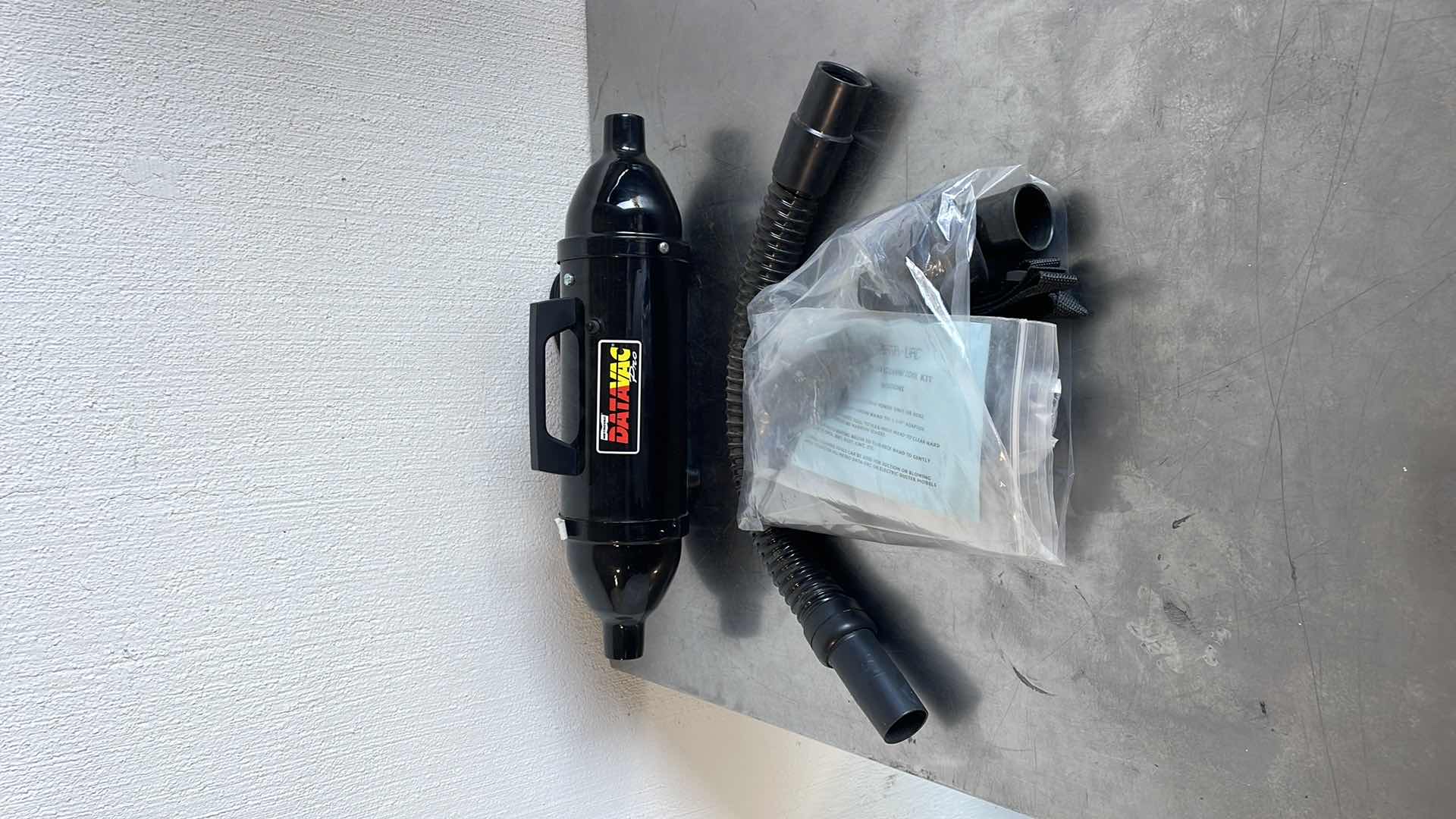 Photo 1 of METRO DATA VAC PRO MODEL MDV-1