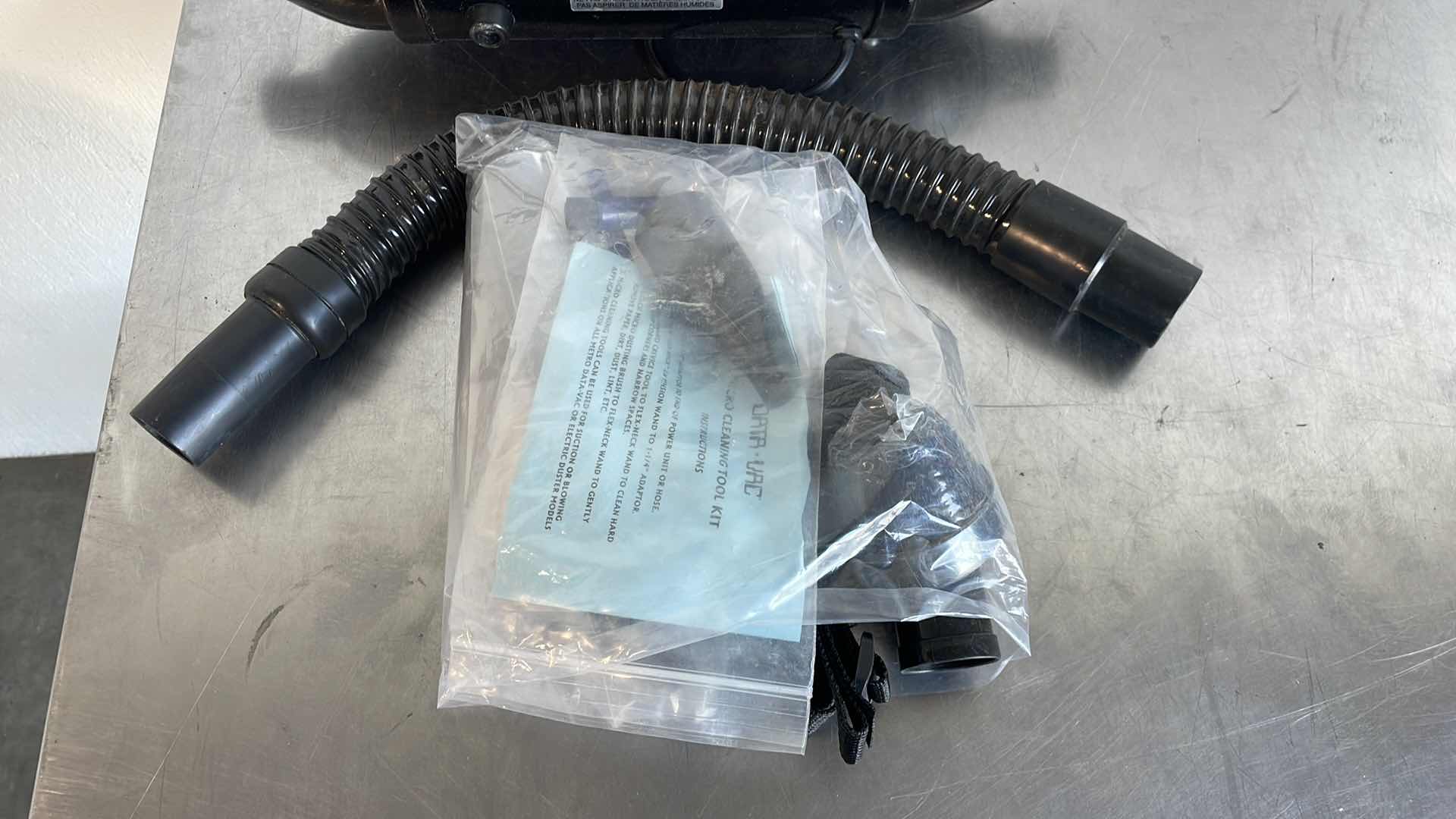 Photo 1 of METRO DATA VAC PRO MODEL MDV-1