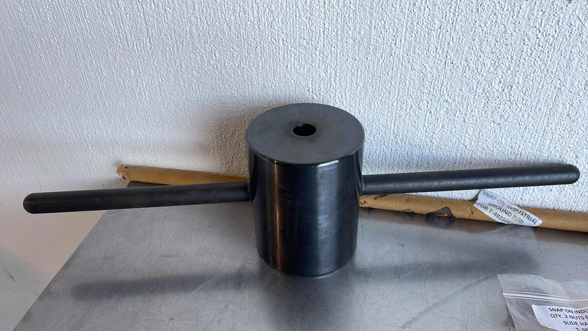 Photo 1 of GROUNDING ROD KIT