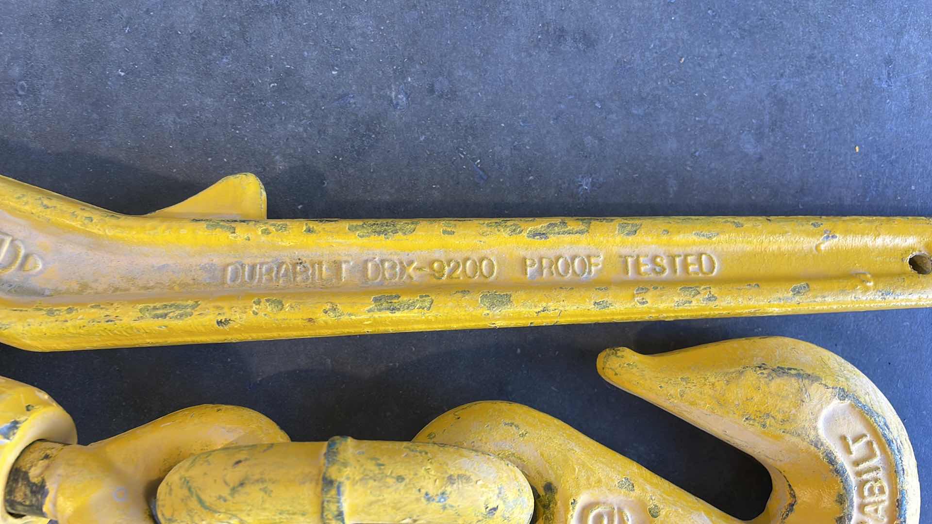 Photo 1 of 3/8-1/2" DURABILT RECOILLESS BINDER 9200WLL