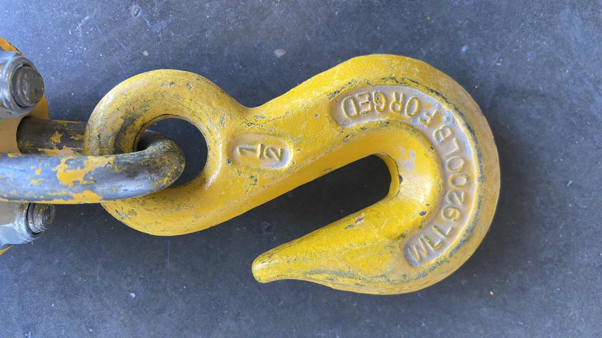 Photo 1 of 3/8-1/2" DURABILT RECOILLESS BINDER 9200WLL