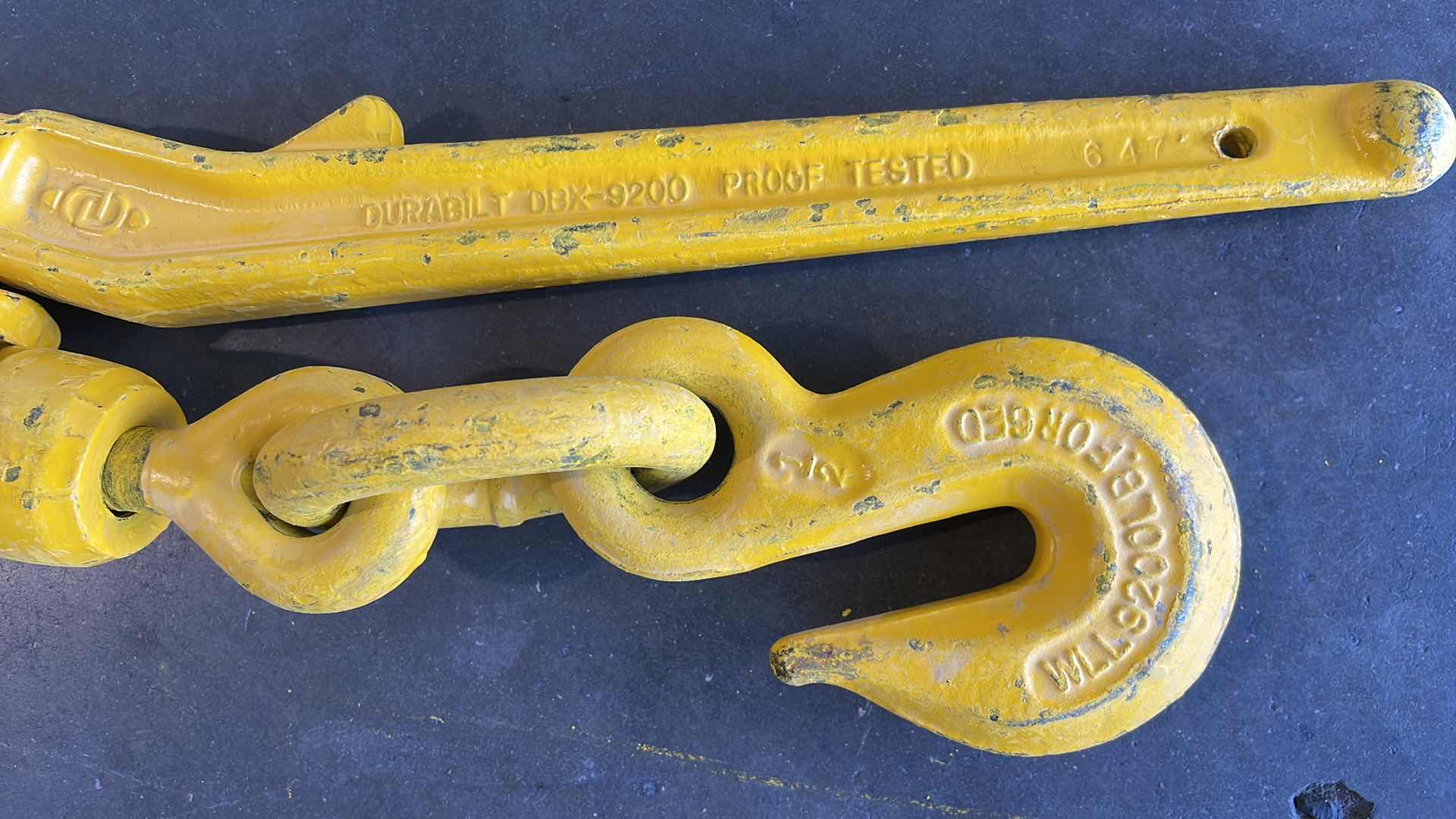 Photo 1 of 3/8-1/2" DURABILT RECOILLESS BINDER 9200WLL