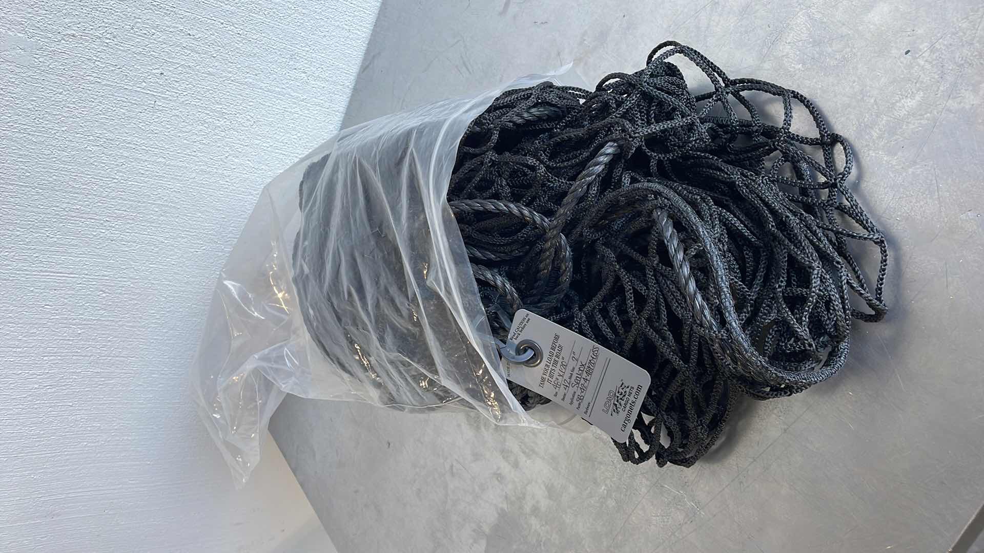 Photo 1 of LOAD TAMER CARGO NET 48” x 120”