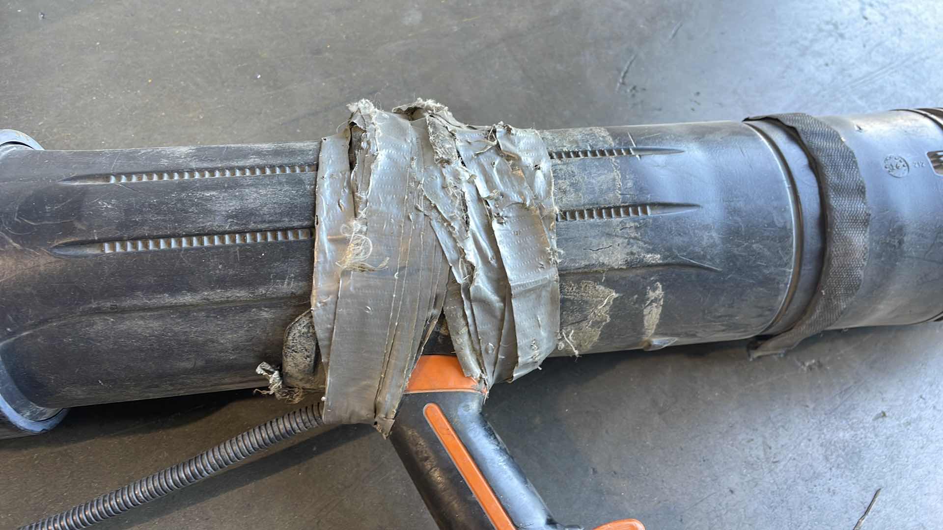 Photo 1 of STIHL BR350 BACKPACK BLOWER