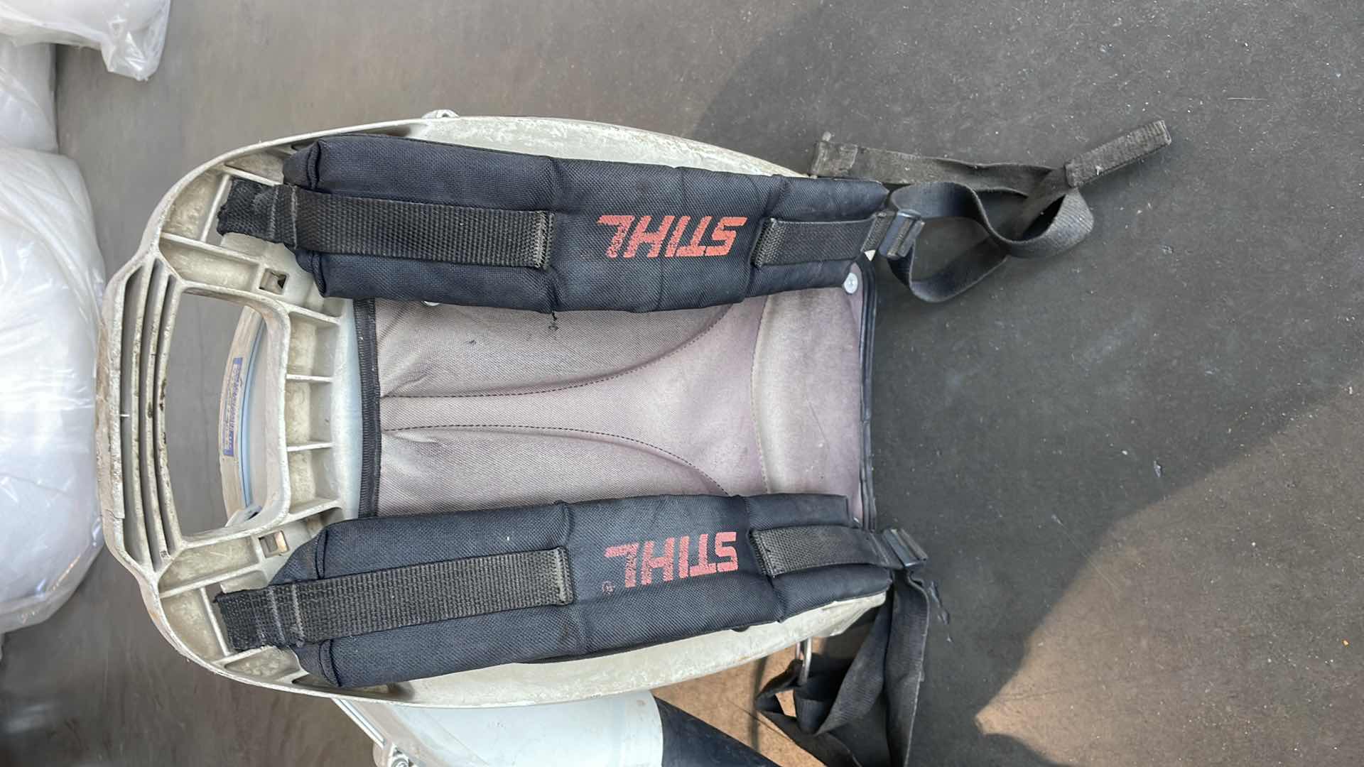 Photo 1 of STIHL BR350 BACKPACK BLOWER