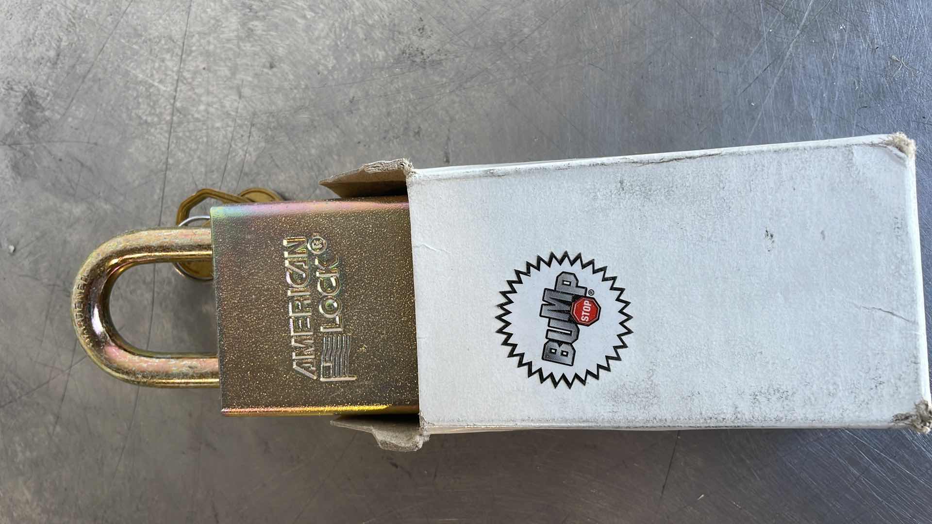 Photo 1 of PADLOCKS (15) MASTER LOCK COMPANY