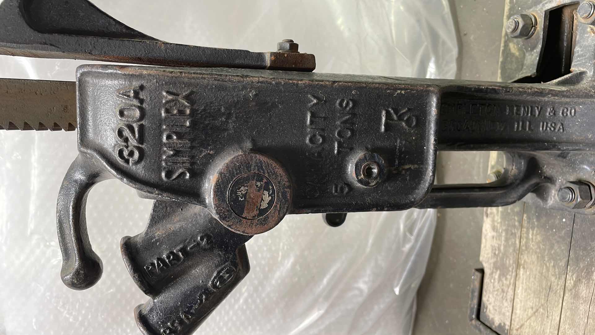 Photo 1 of SIMPLEX 5 TON JACKS