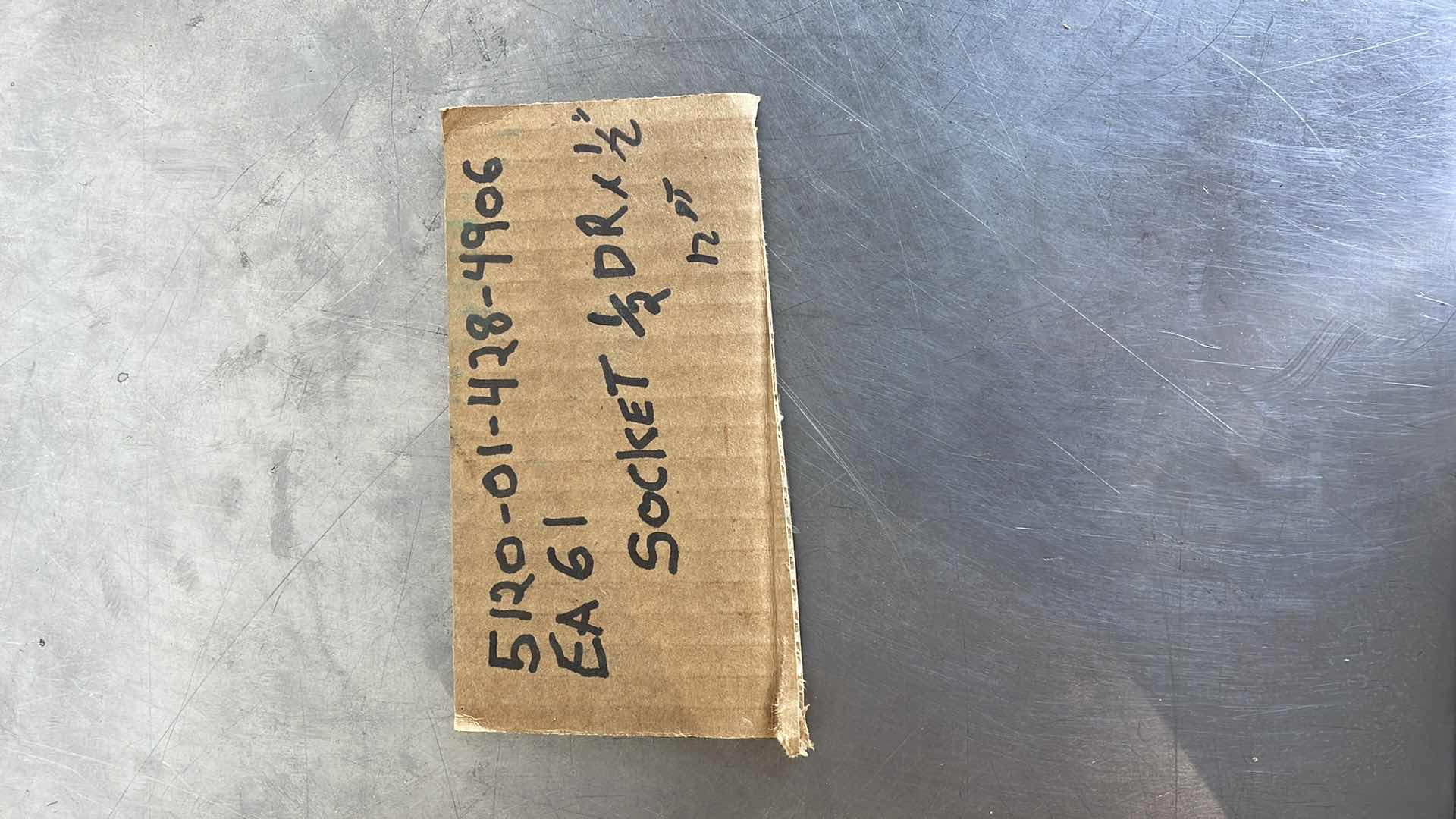 Photo 2 of 1/2” DRIVE  1/2” 12 POINT SOCKETS (61)